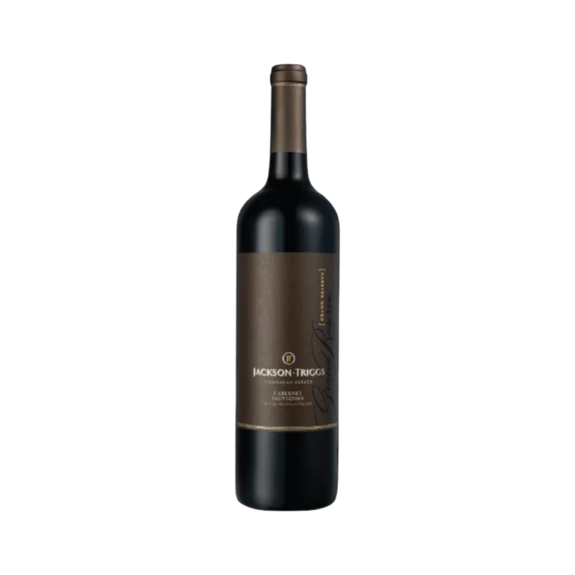 Jackson Triggs Grand Reserve Cab Sauv — Red Wine