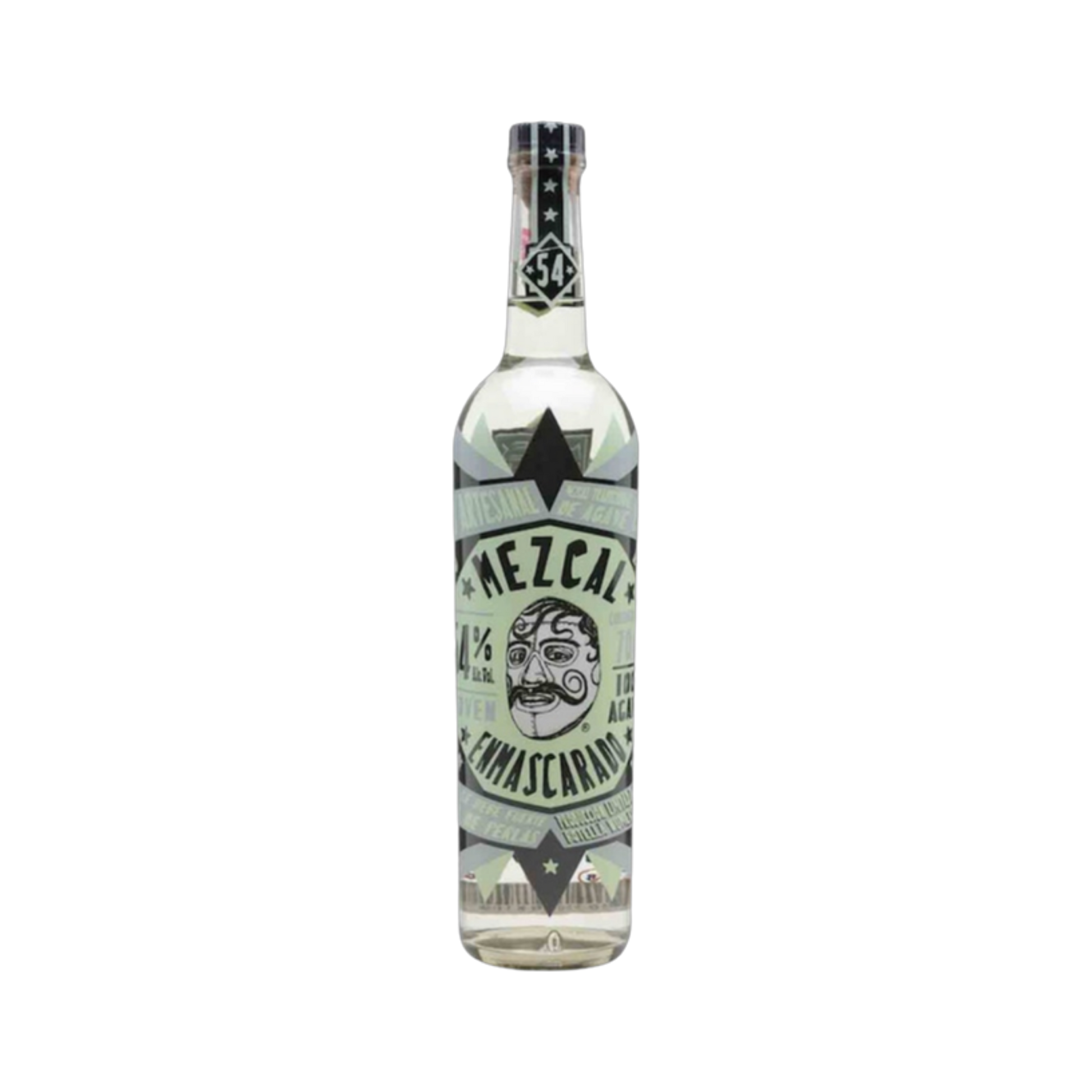Enmascarado 54 — Mezcal