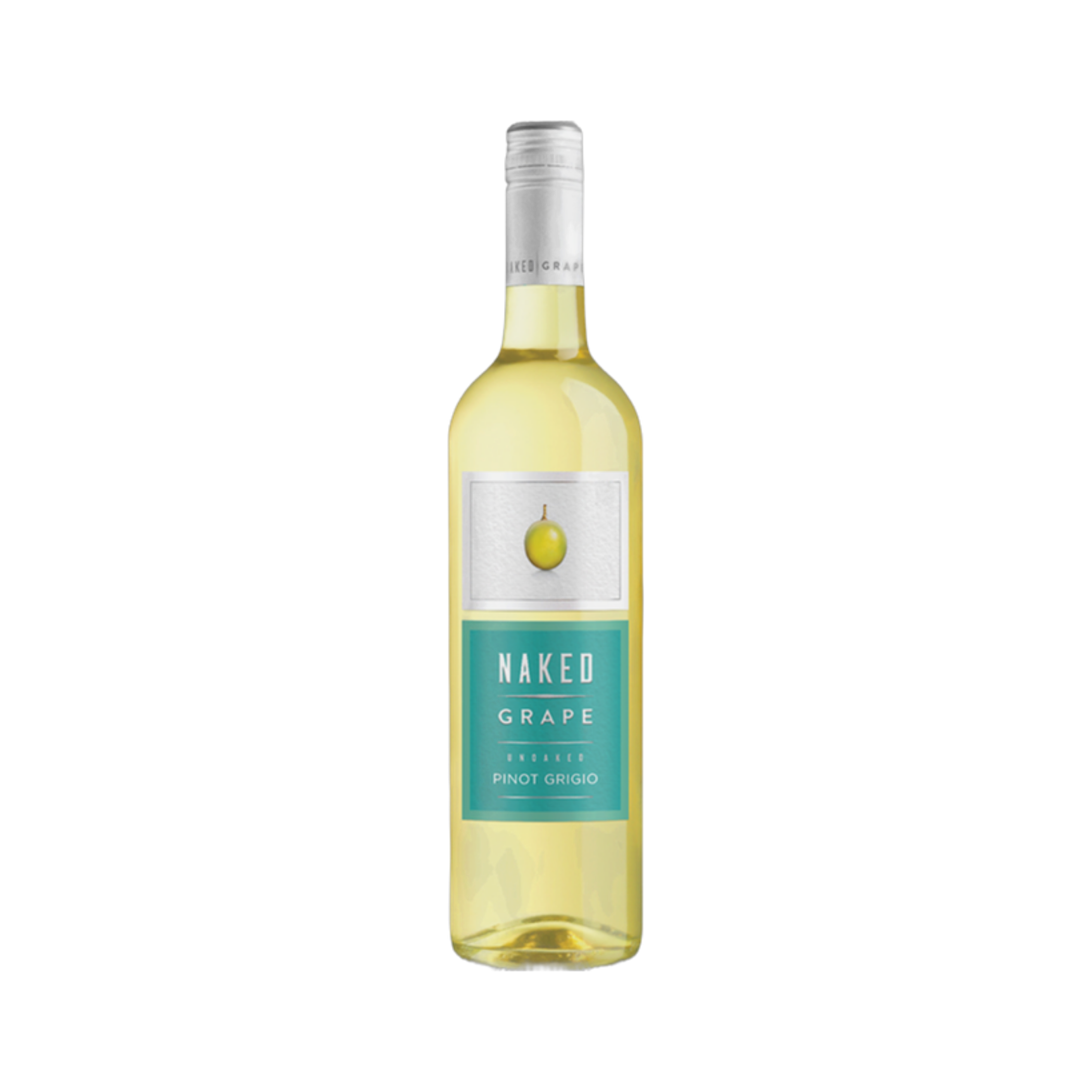 Naked Grape Pinot Grigio — White Wine