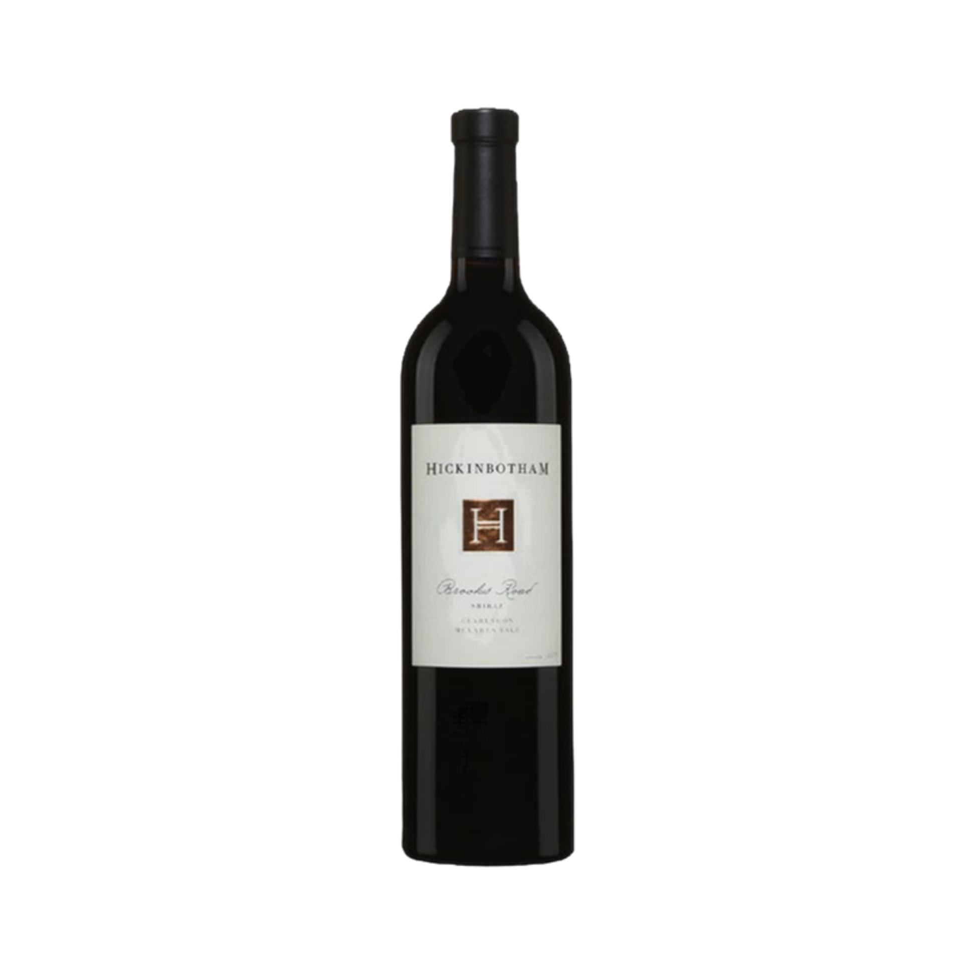 Shiraz Hickinbotham Brooks Road — Red Wine