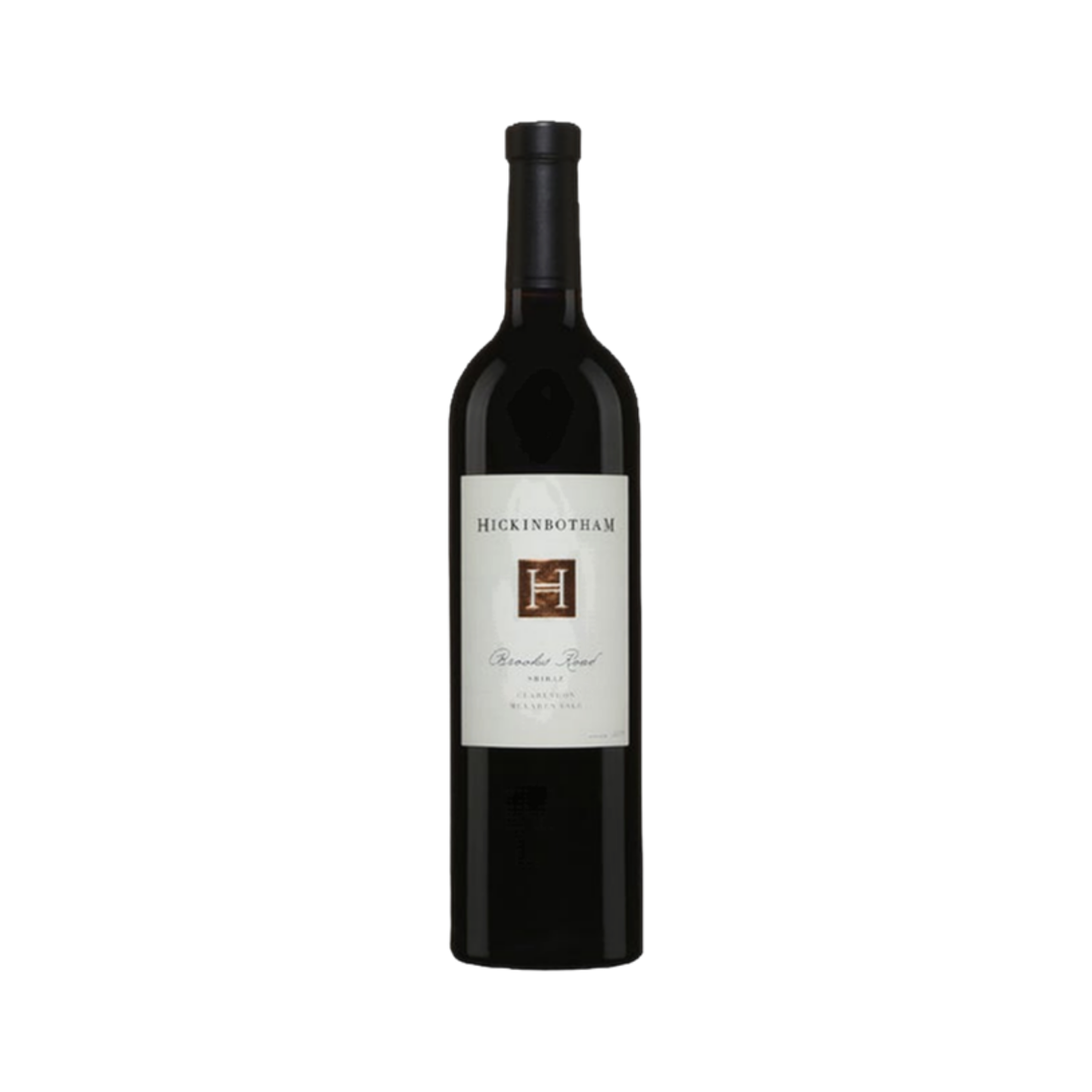 Shiraz Hickinbotham Brooks Road — Red Wine