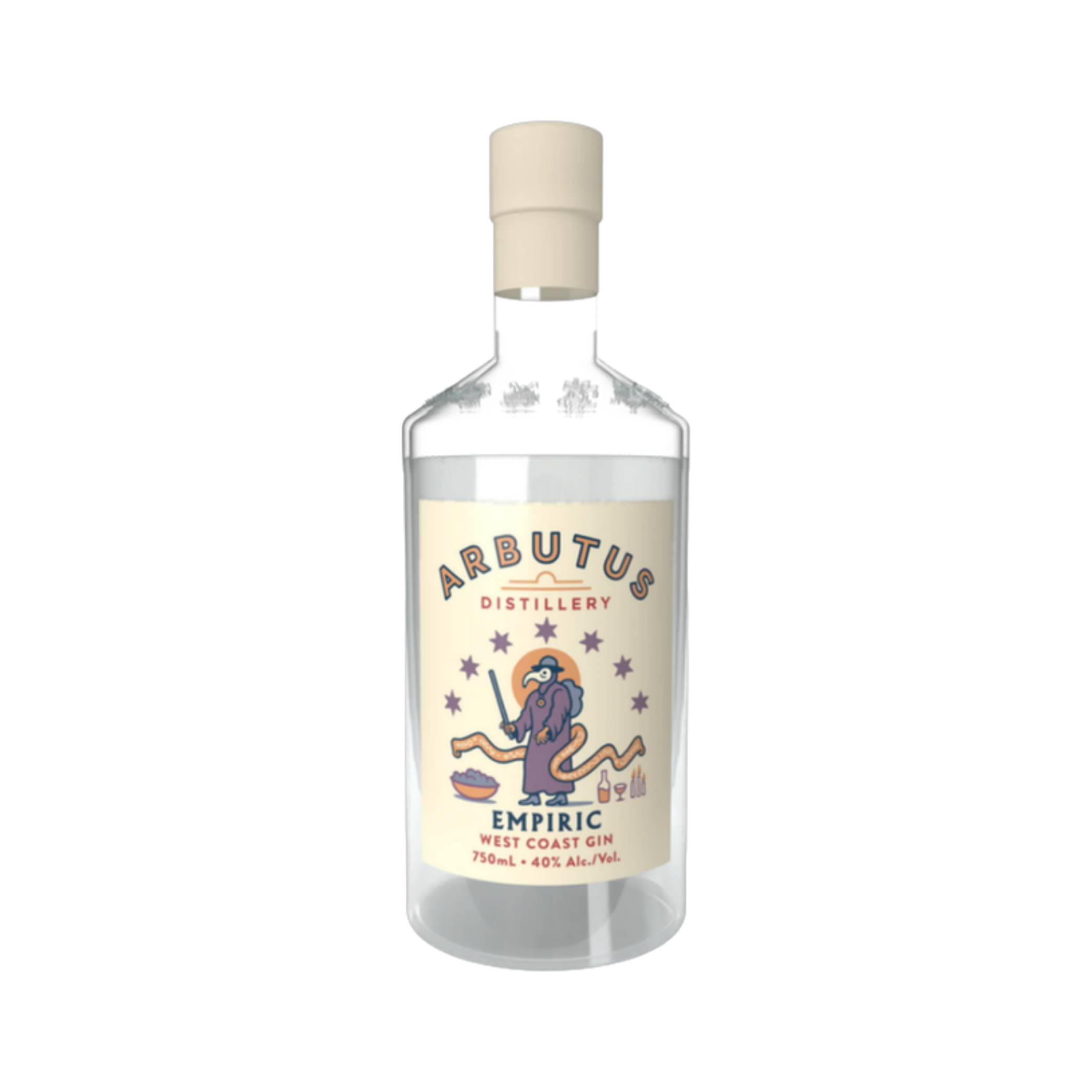 Arbutus Distillery Empiric Gin