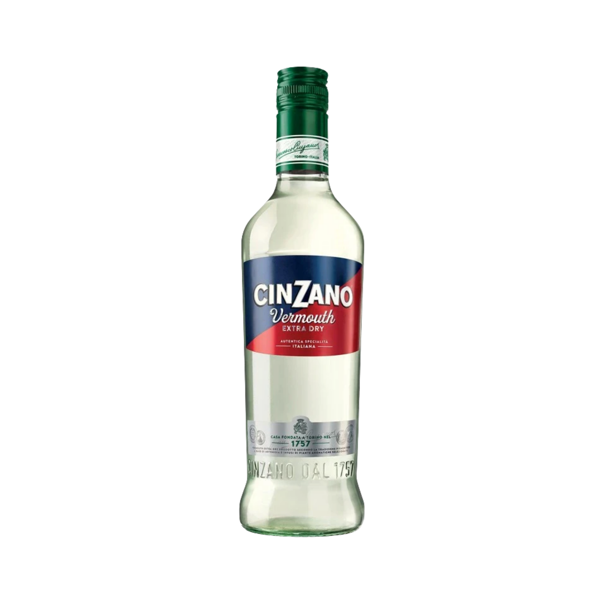 Cinzano Extra Dry — Liqueur