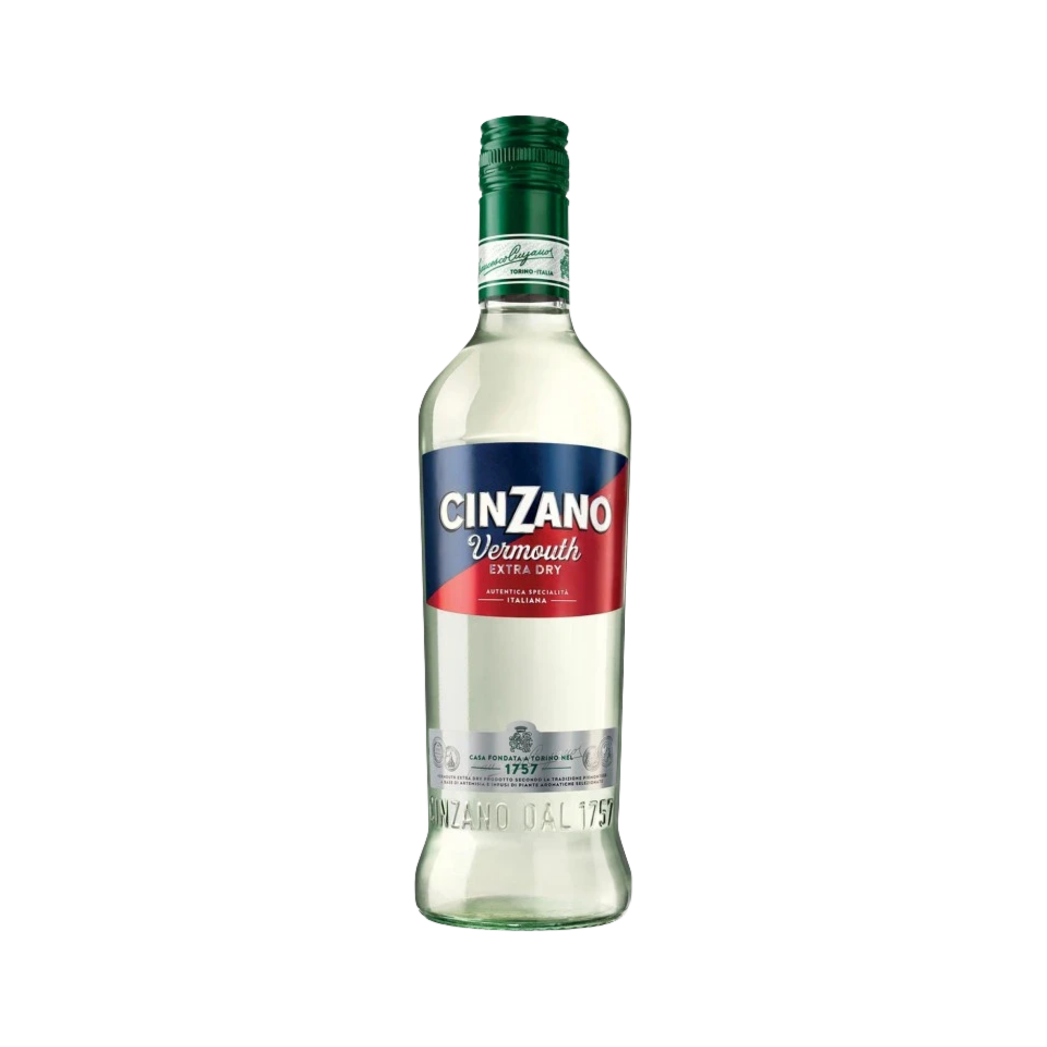Cinzano Extra Dry — Liqueur