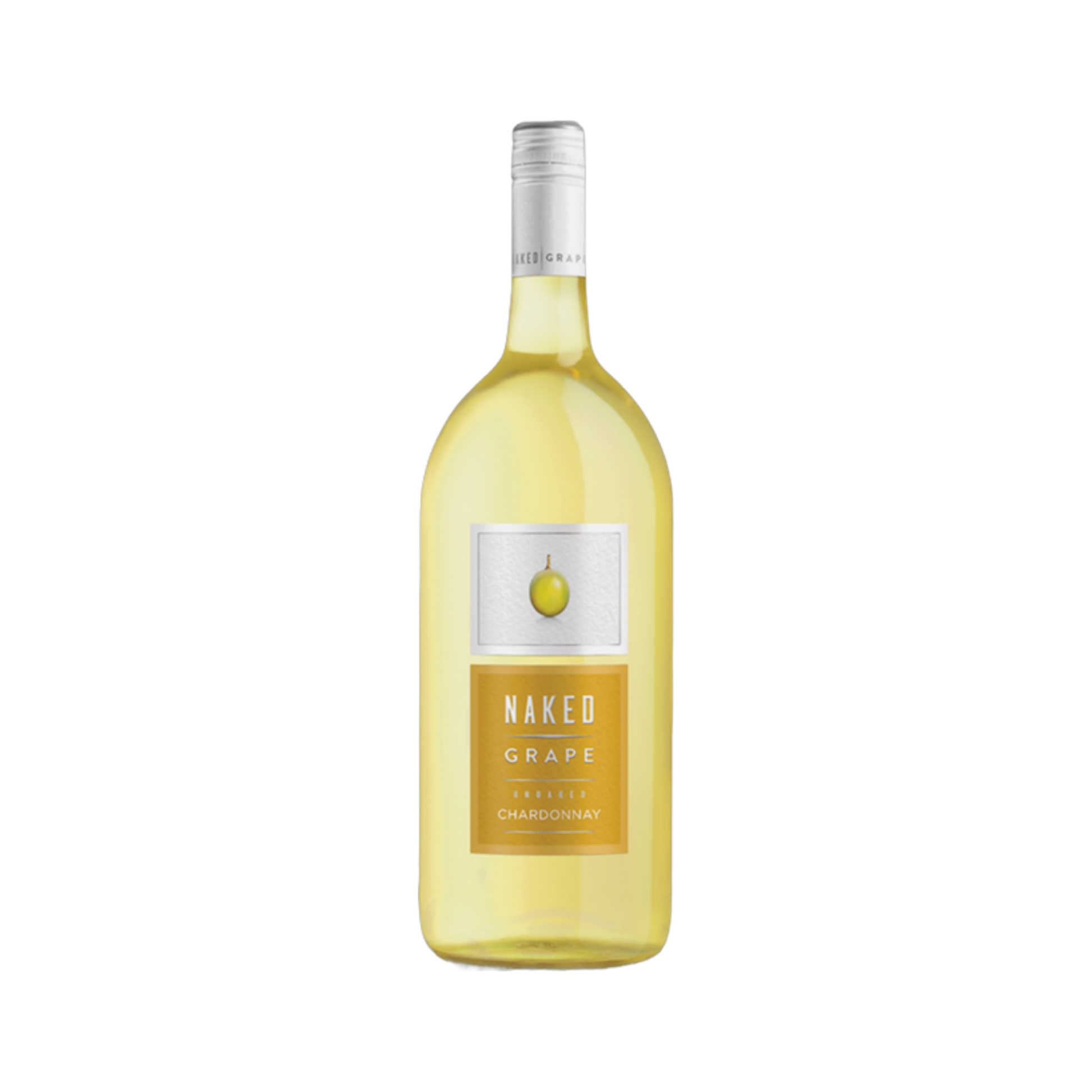 Naked Grape Chardonnay — White Wine