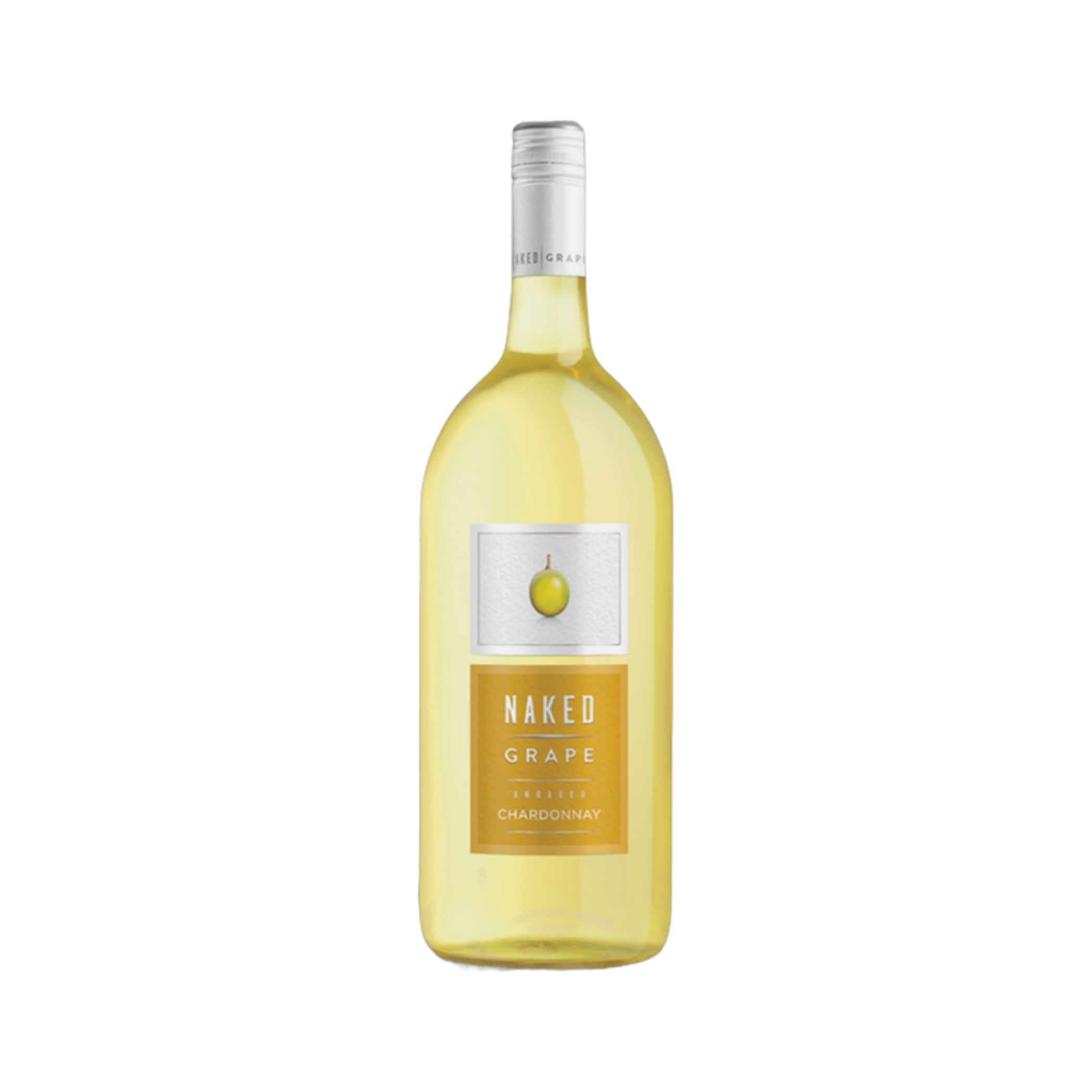 Naked Grape Chardonnay — White Wine
