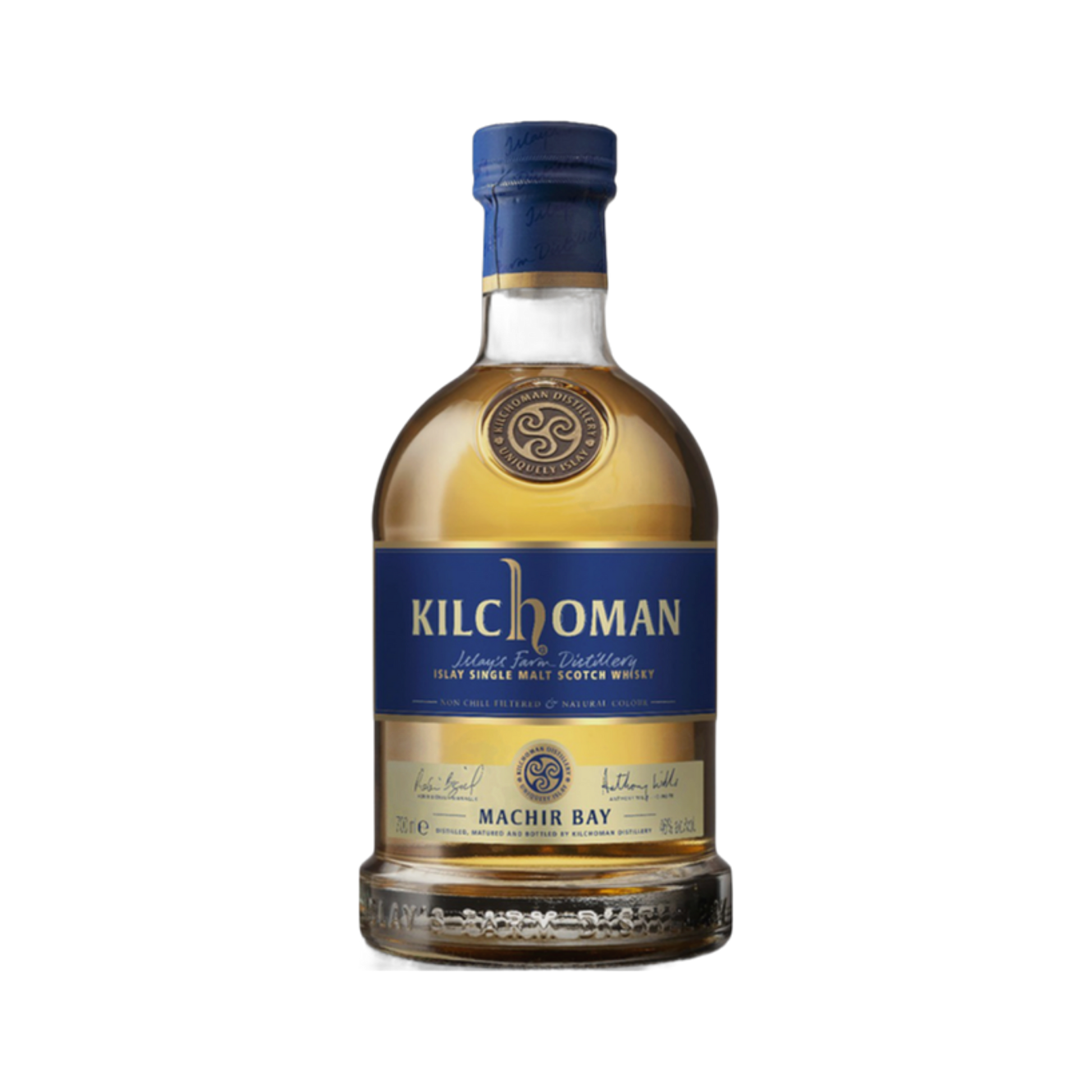 Kilchoman Machir Bay 2012 Edition — Scotch