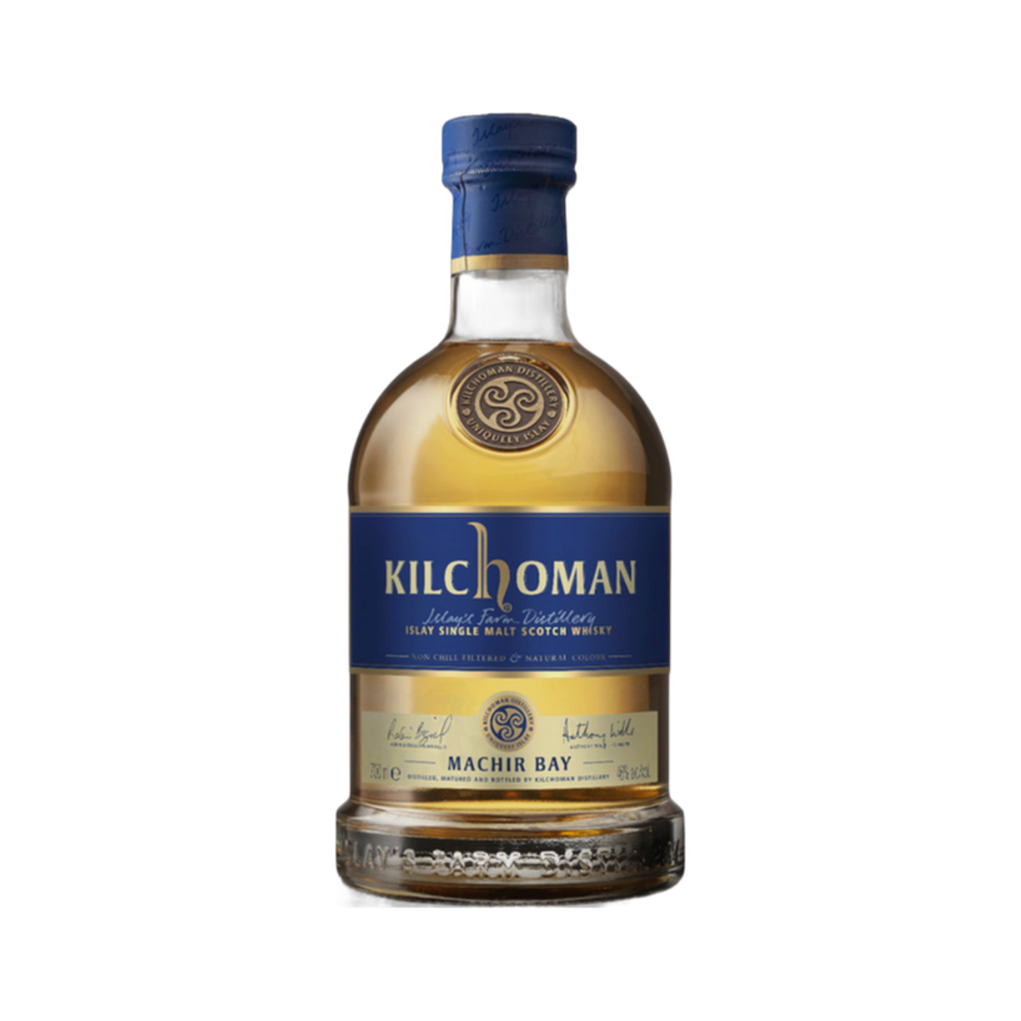 Kilchoman Machir Bay 2012 Edition — Scotch