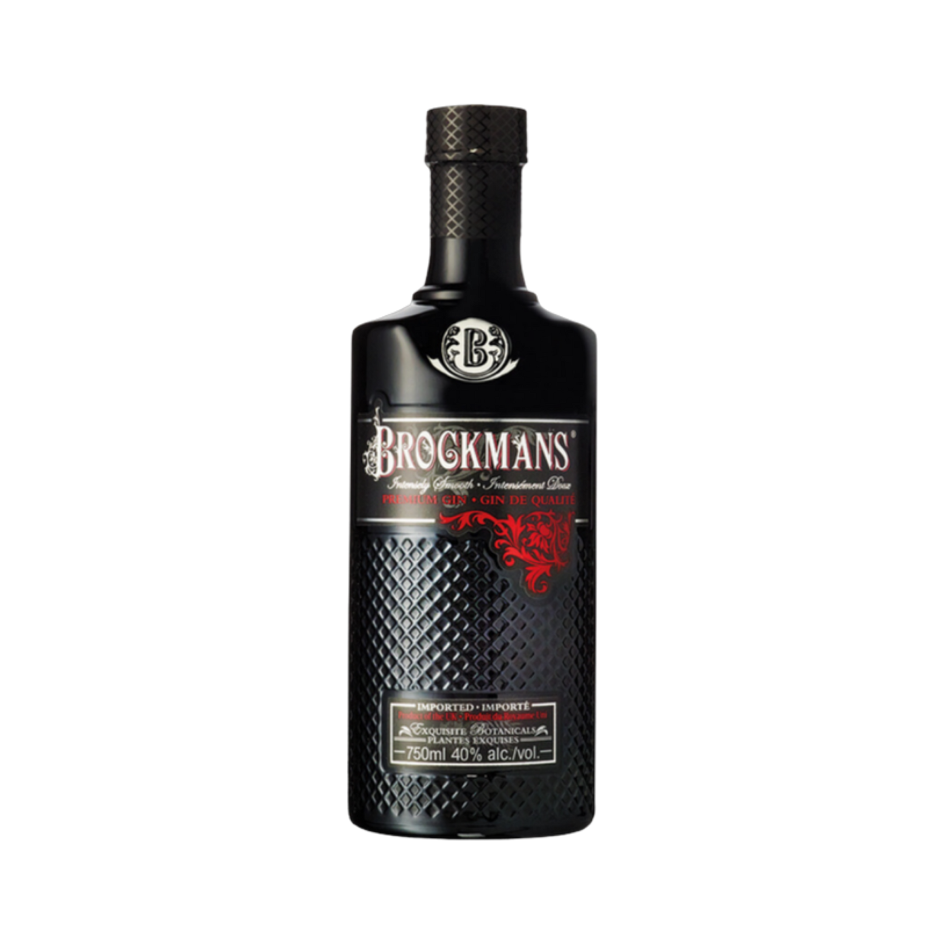 Brockmans Premium Gin