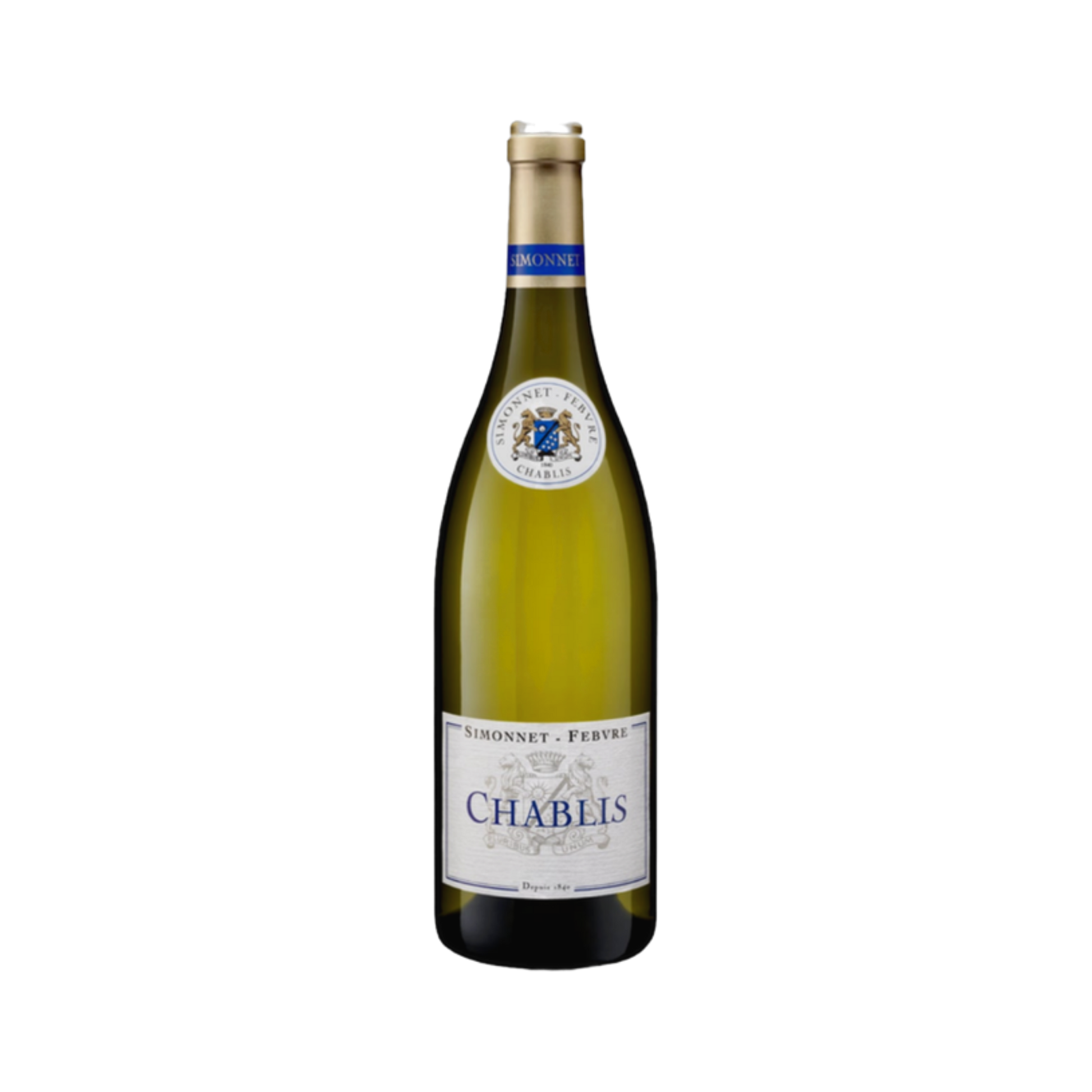 Chablis Simonnet Febvre — White Wine