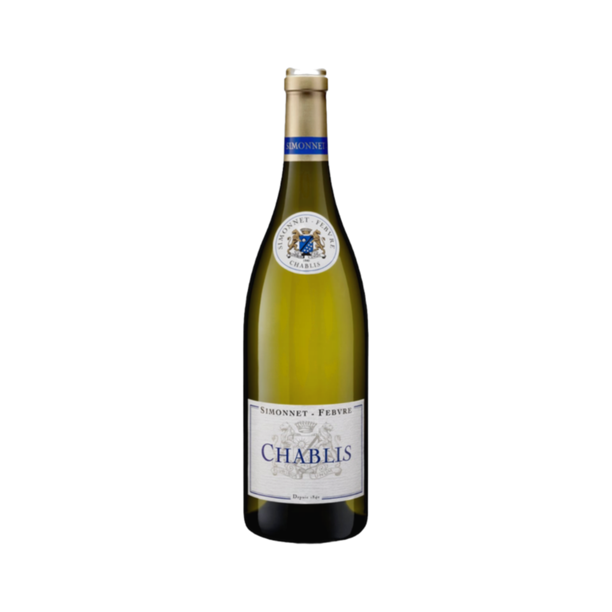 Chablis Simonnet Febvre — White Wine