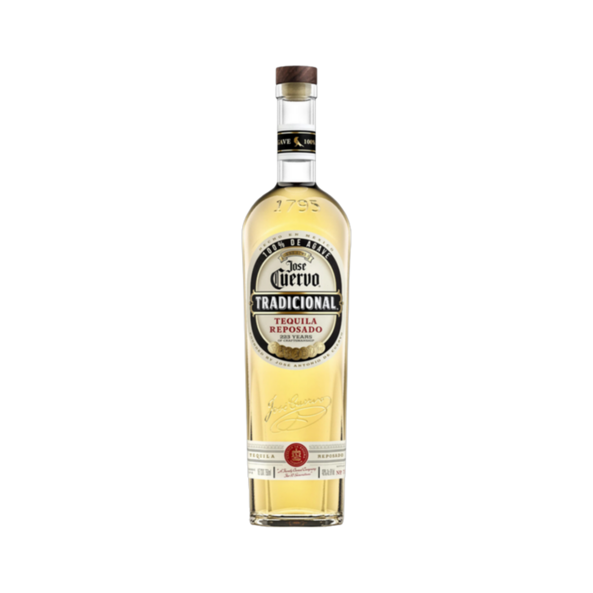 Jose Cuervo Tradicional Reposado — Tequila