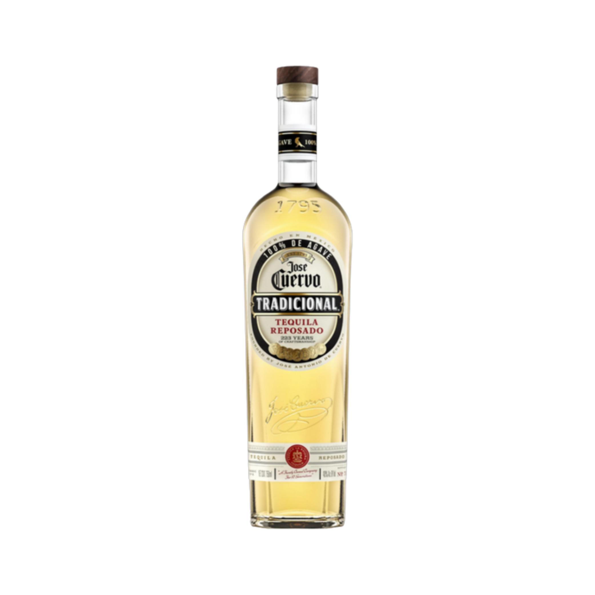 Jose Cuervo Tradicional Reposado — Tequila