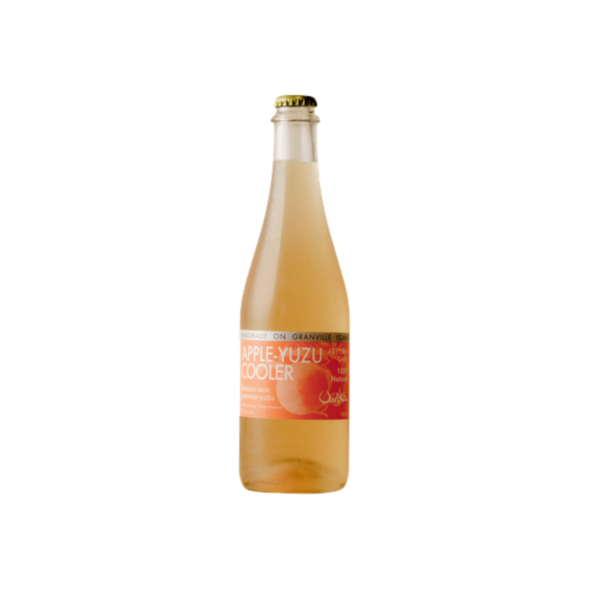 Granville Island Osake - Apple Yuzu — Cooler Singles