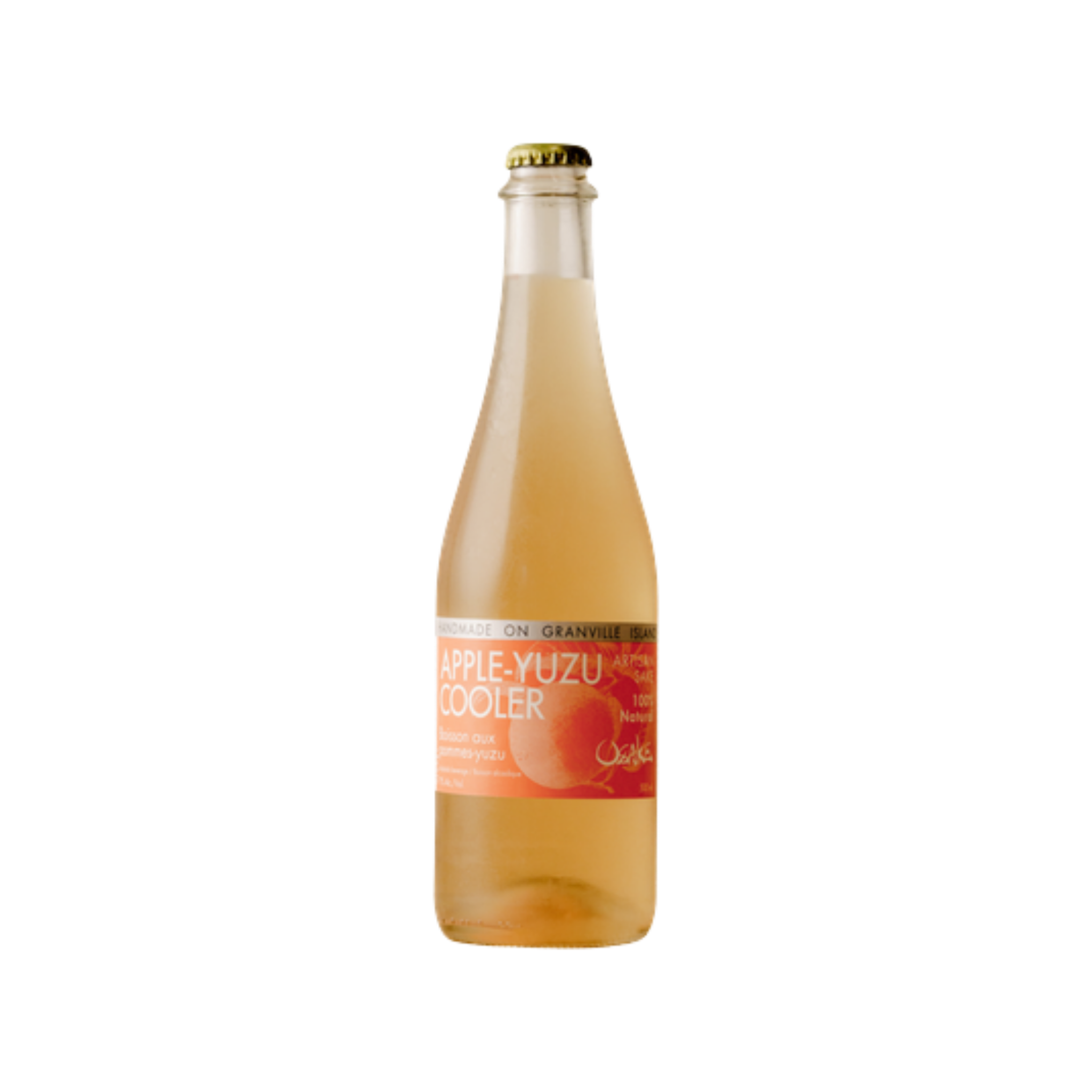 Granville Island Osake Apple Yuzu — Cooler