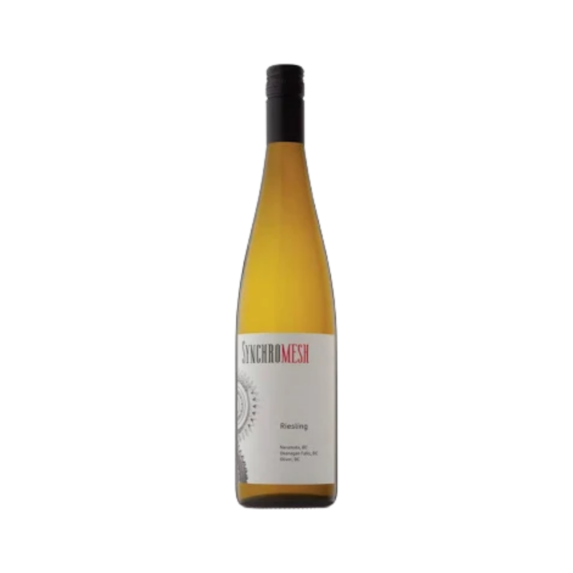 Synchromesh Riesling Blend — White Wine