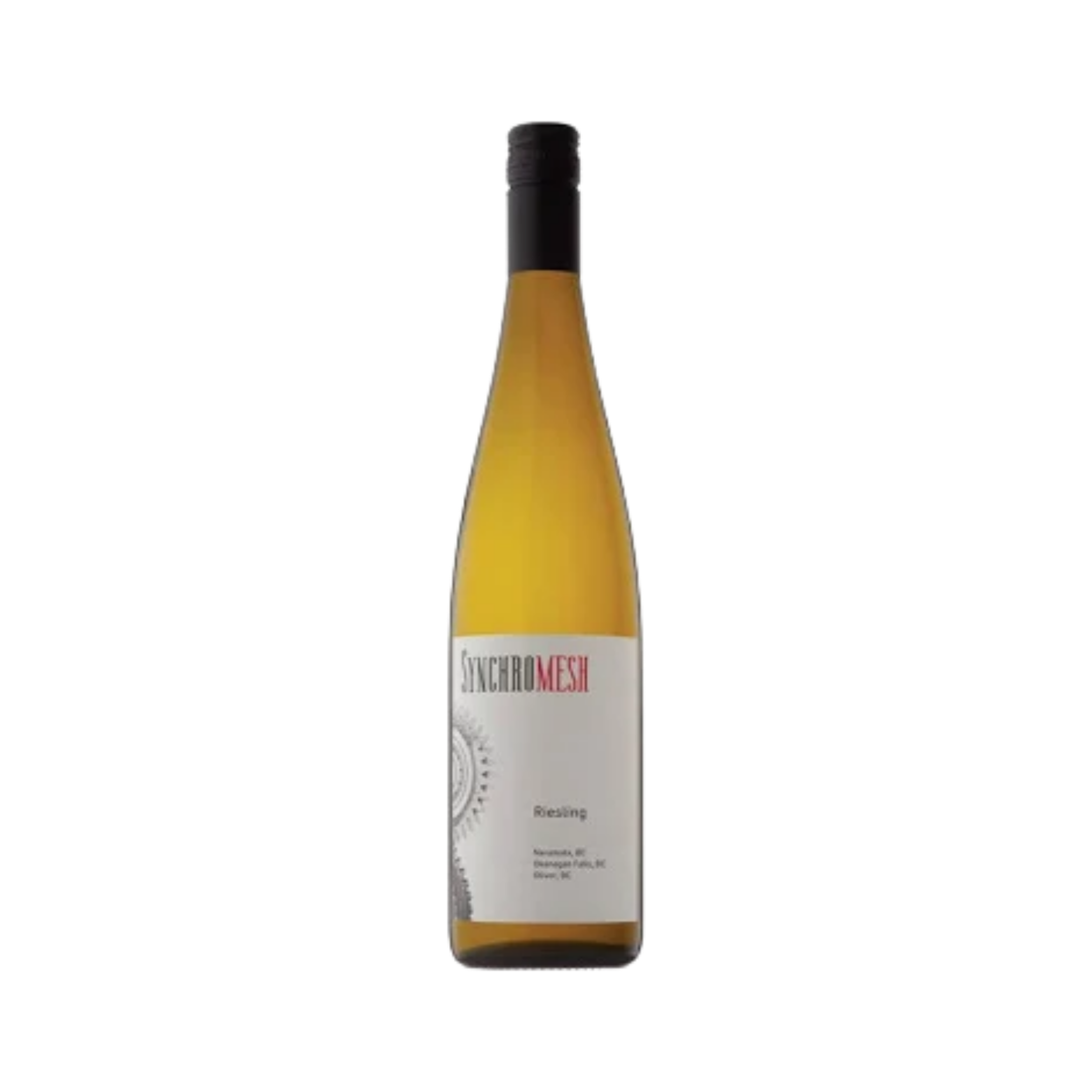 Synchromesh Riesling Blend — White Wine