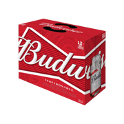 Budweiser 12pk — Domestic Beer