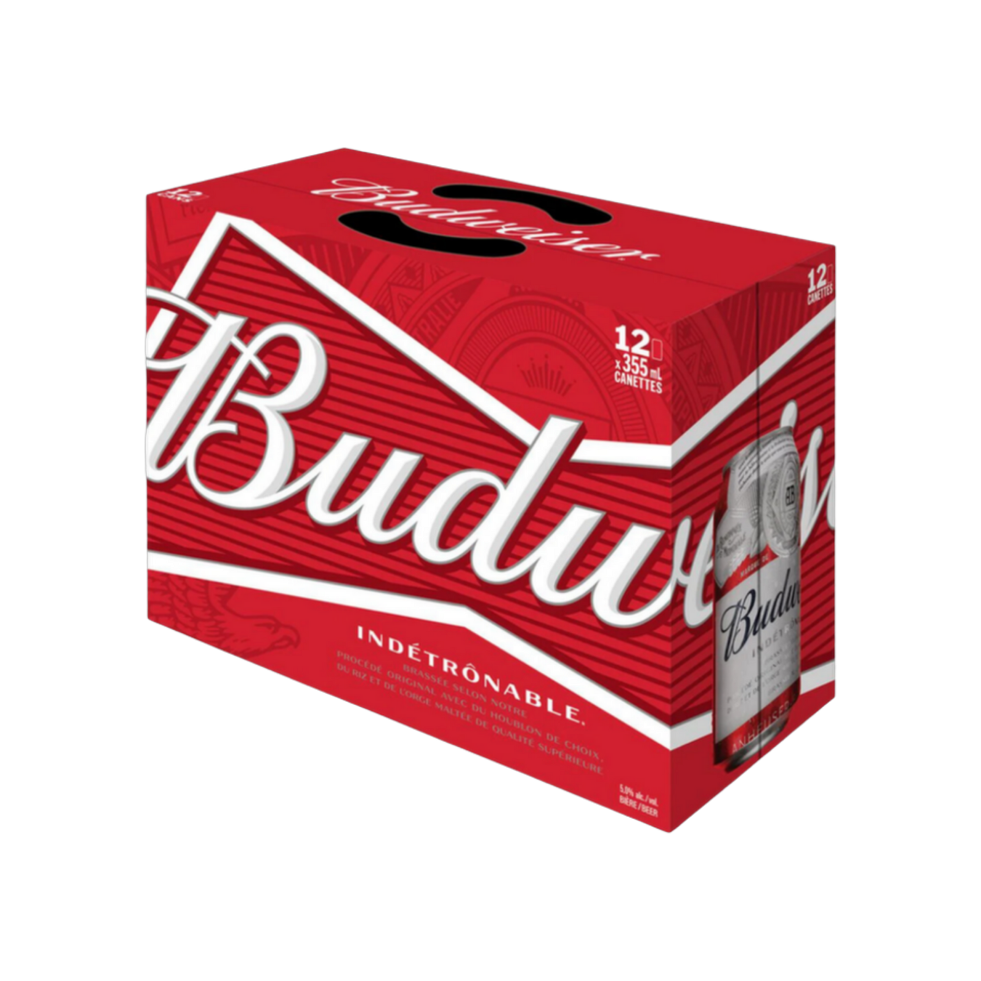Budweiser 12pk — Domestic Beer