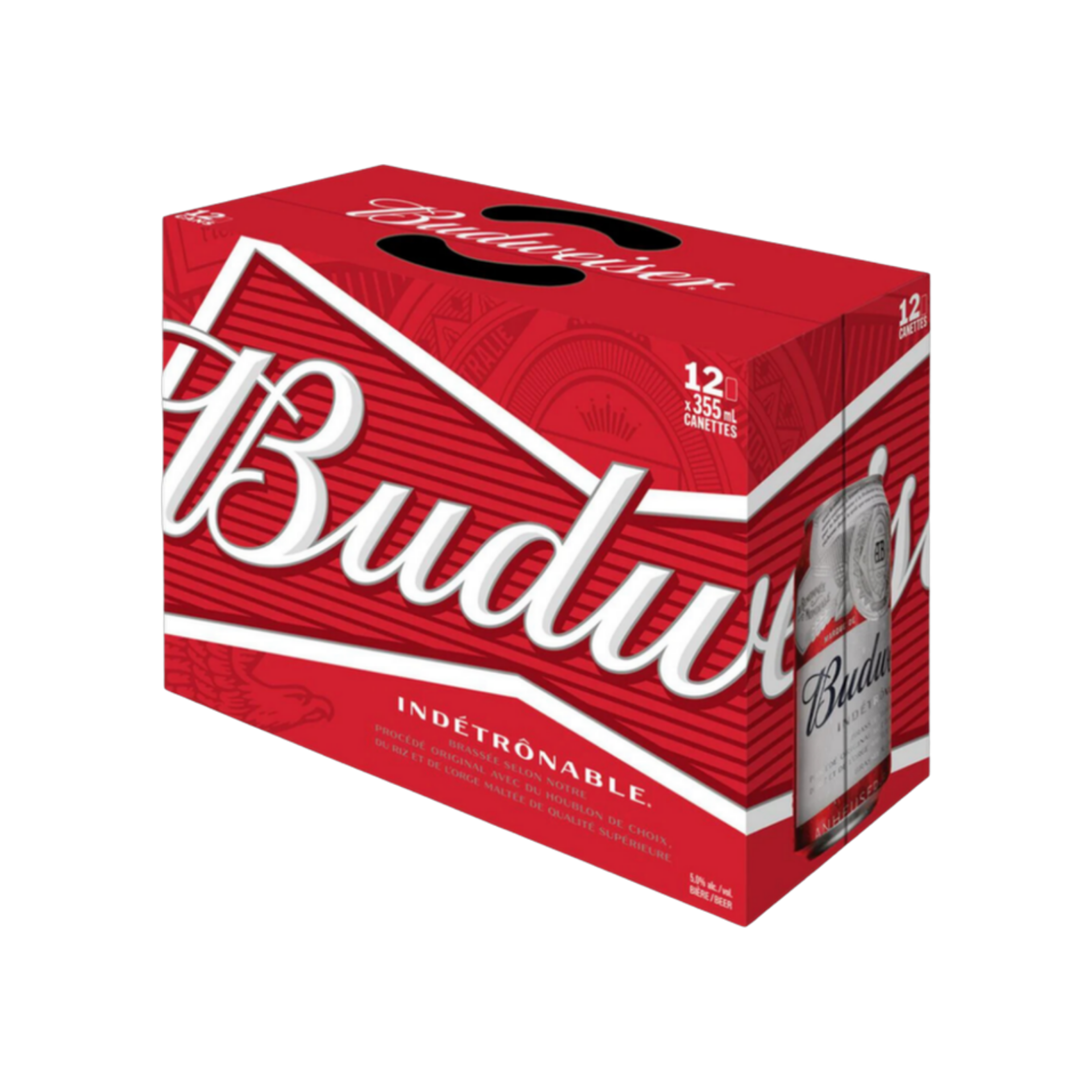 Budweiser 12pk — Domestic Beer