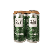 Slow Hand Beer Company Pilsner — Craft Beer