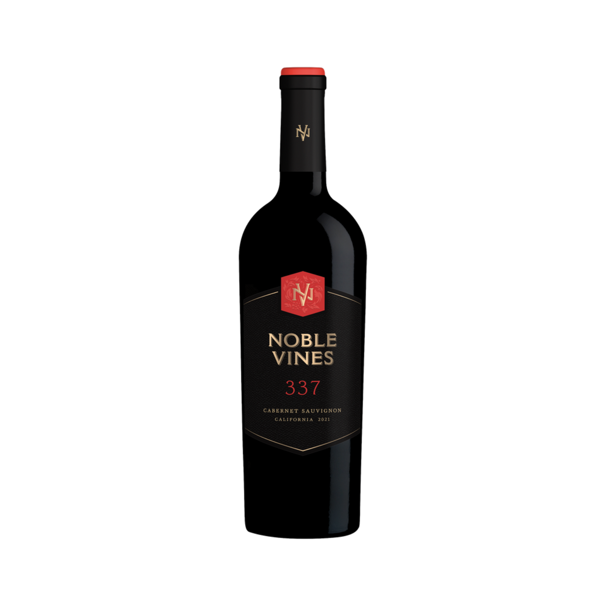 Noble Vines 337 - Cabernet Sauvignon — Red Wine