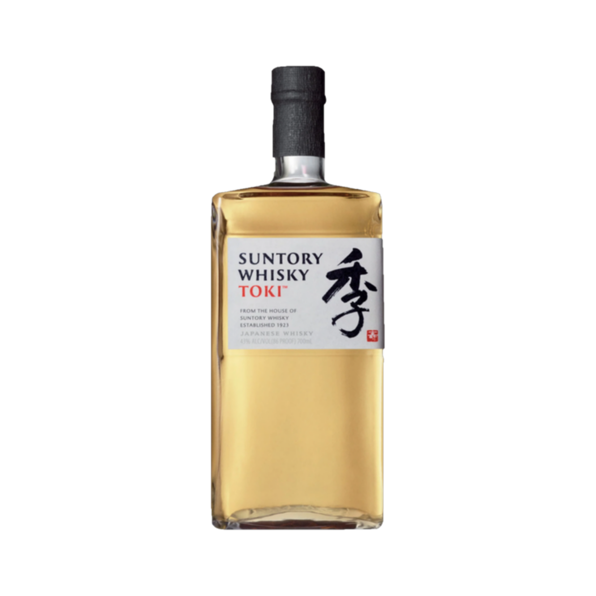 Suntory Toki Whisky — Japanese Whisky