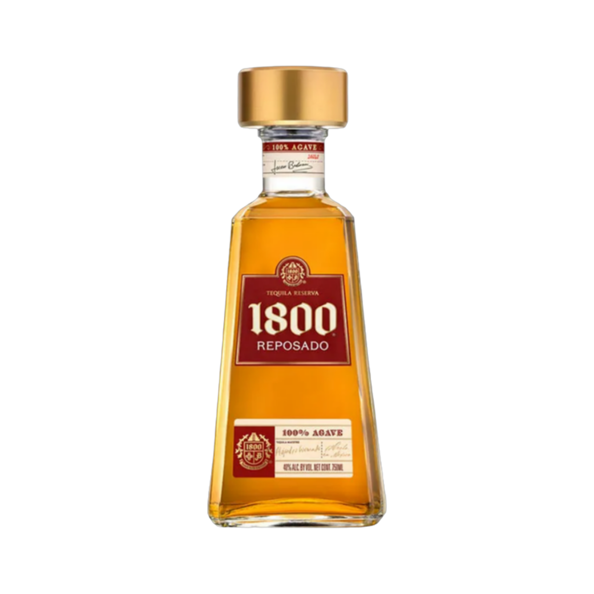 1800 Reposado — Tequila