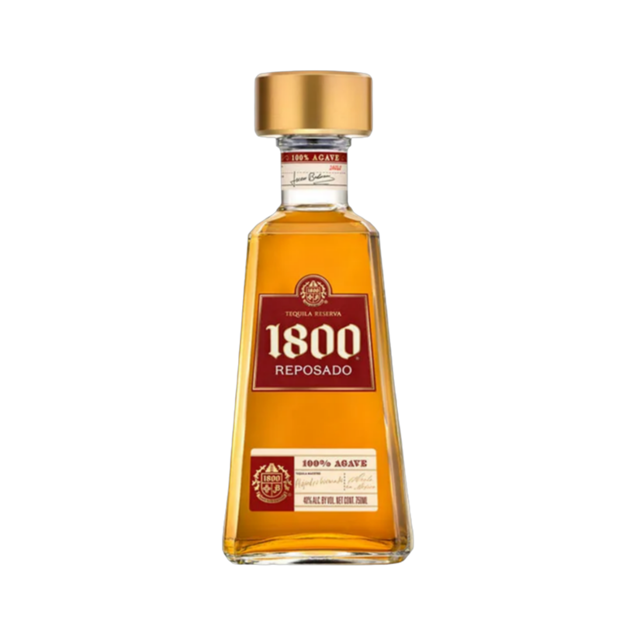 1800 Reposado — Tequila