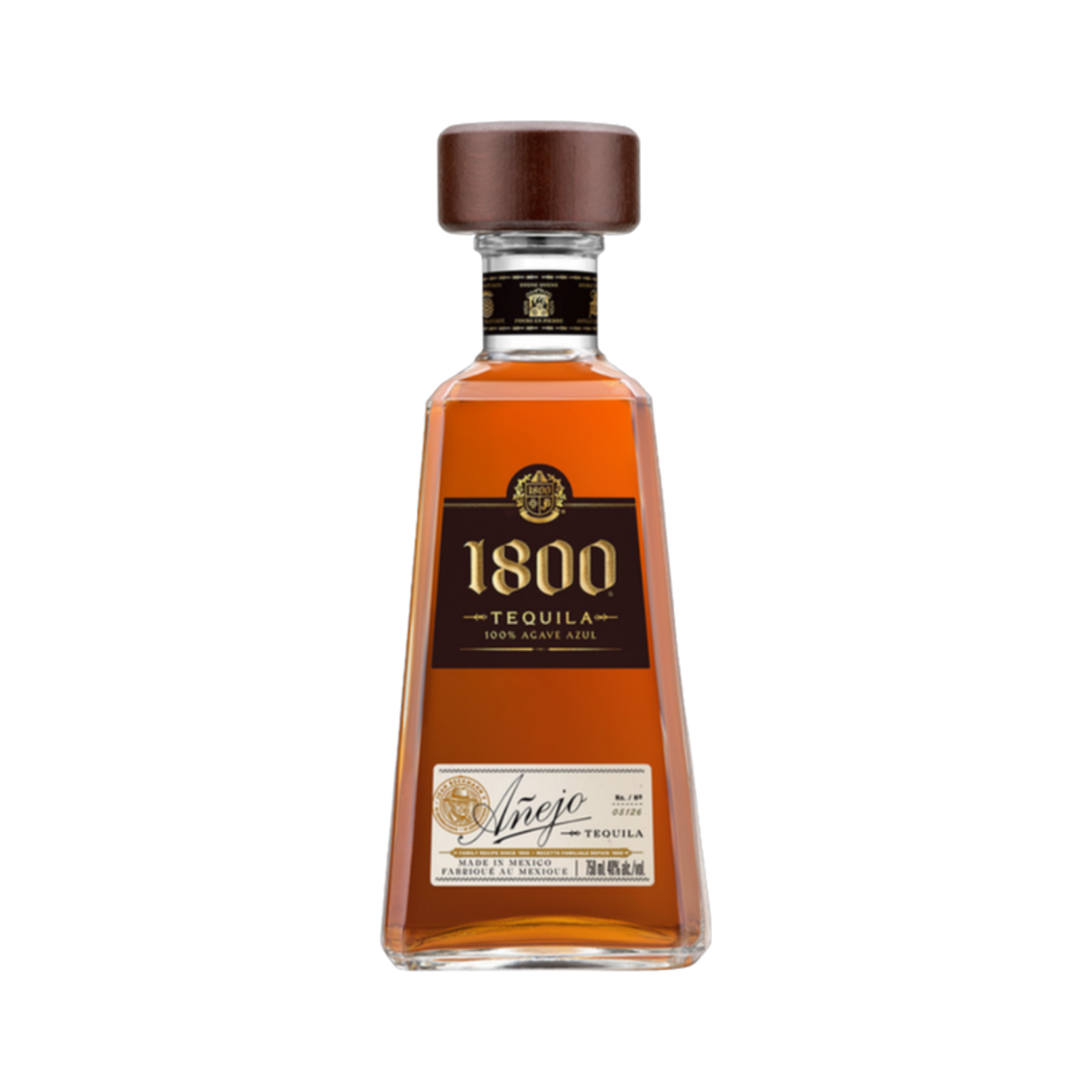 1800 Anejo — Tequila