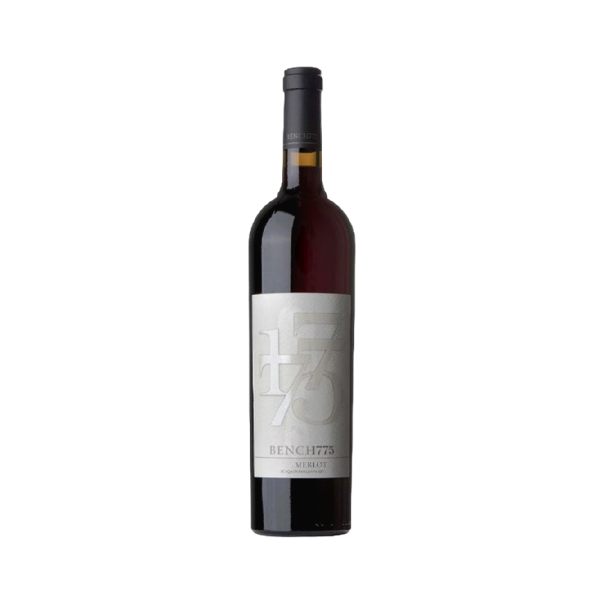 Bench 1775 Merlot — Red Wine