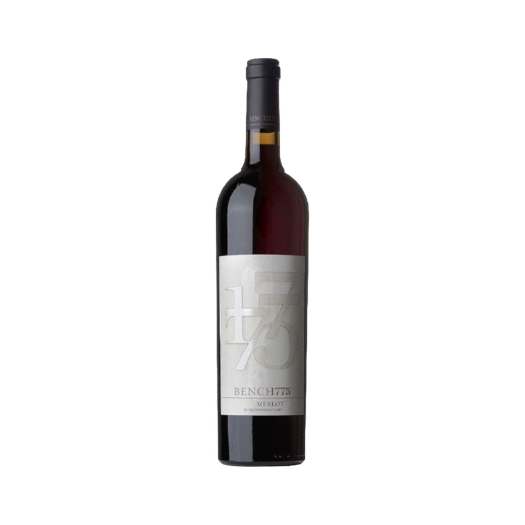 Bench 1775 Merlot — Red Wine