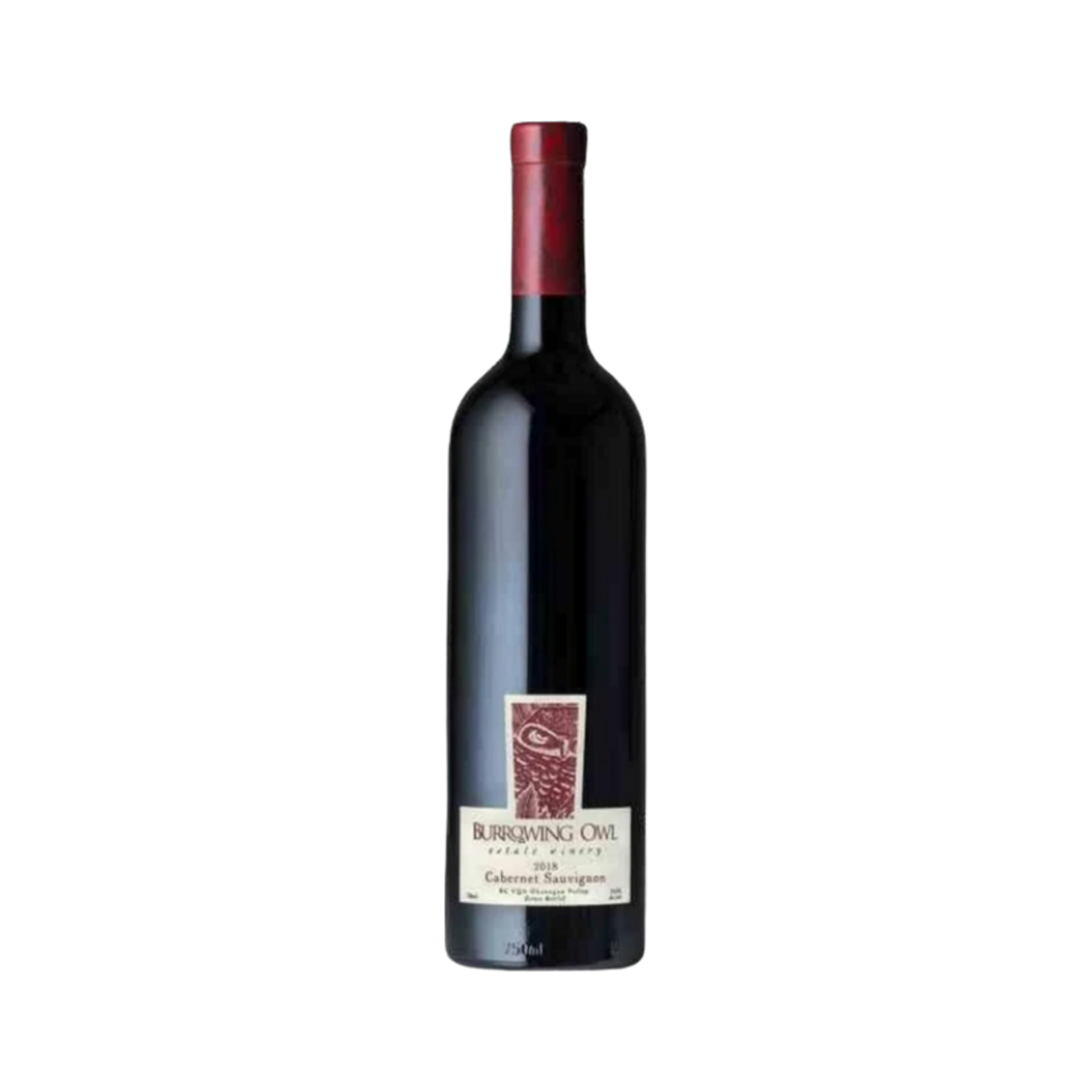 Burrowing Owl Cabernet Sauvignon 2022 — Red Wine