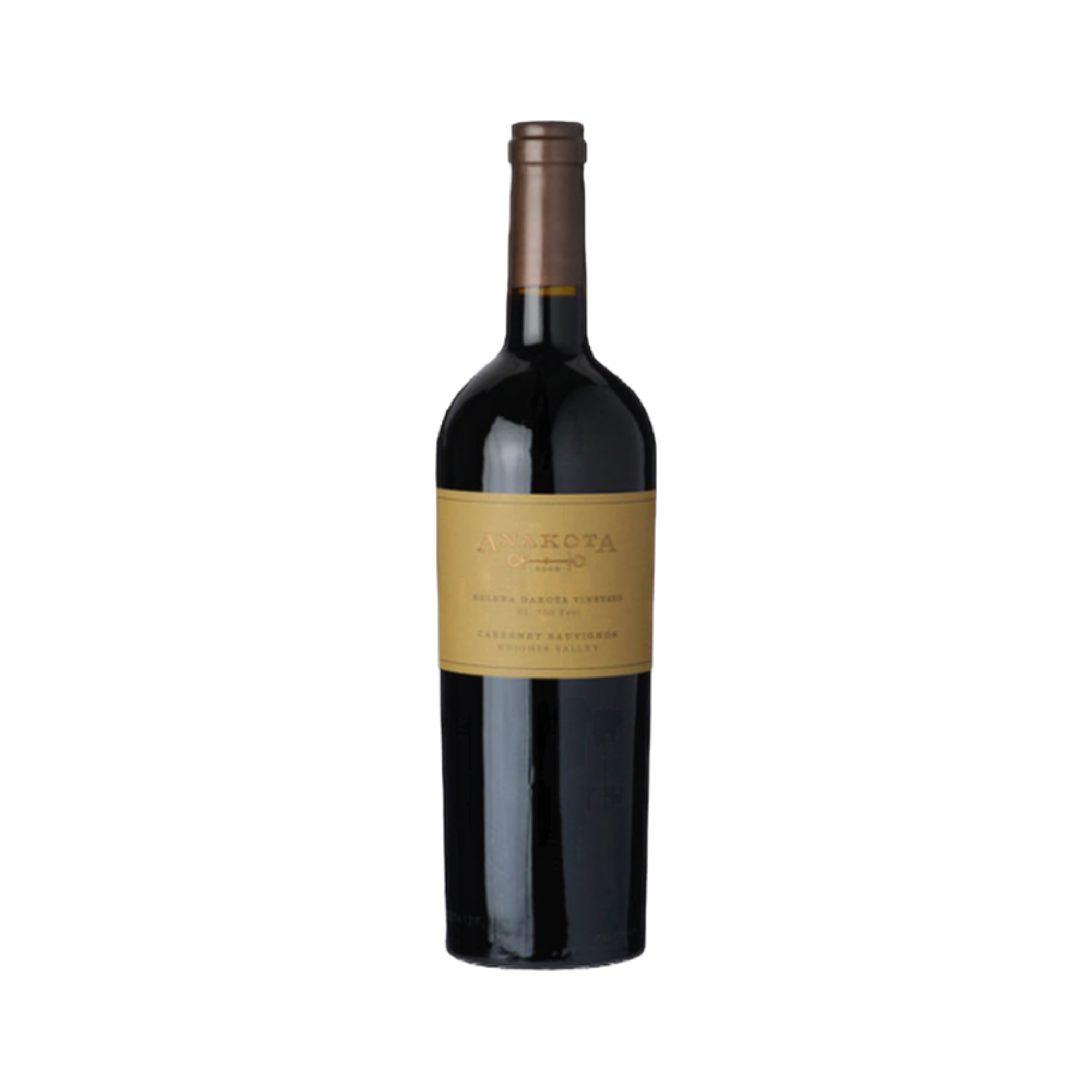 Cab Sau Anakota Helena Montana 2017 — Red Wine