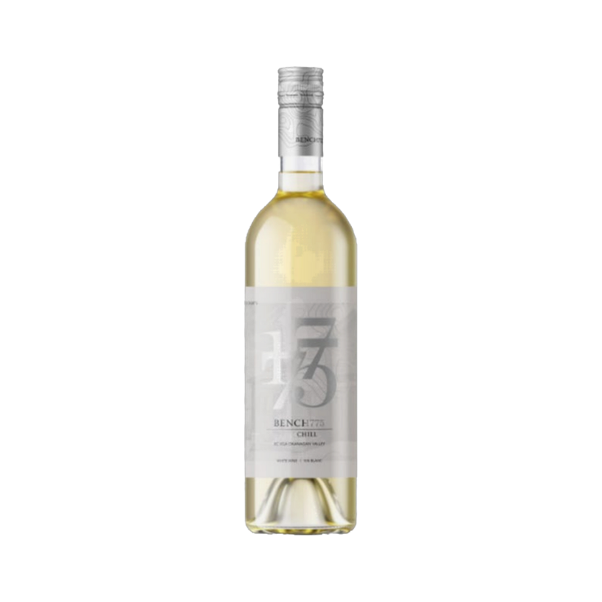 Bench 1775 Chill White Blend — White Wine