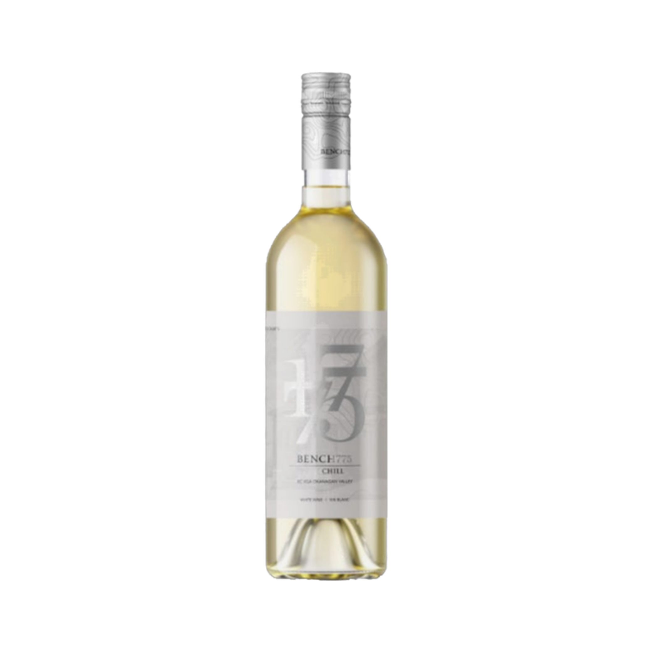 Bench 1775 Chill White Blend — White Wine