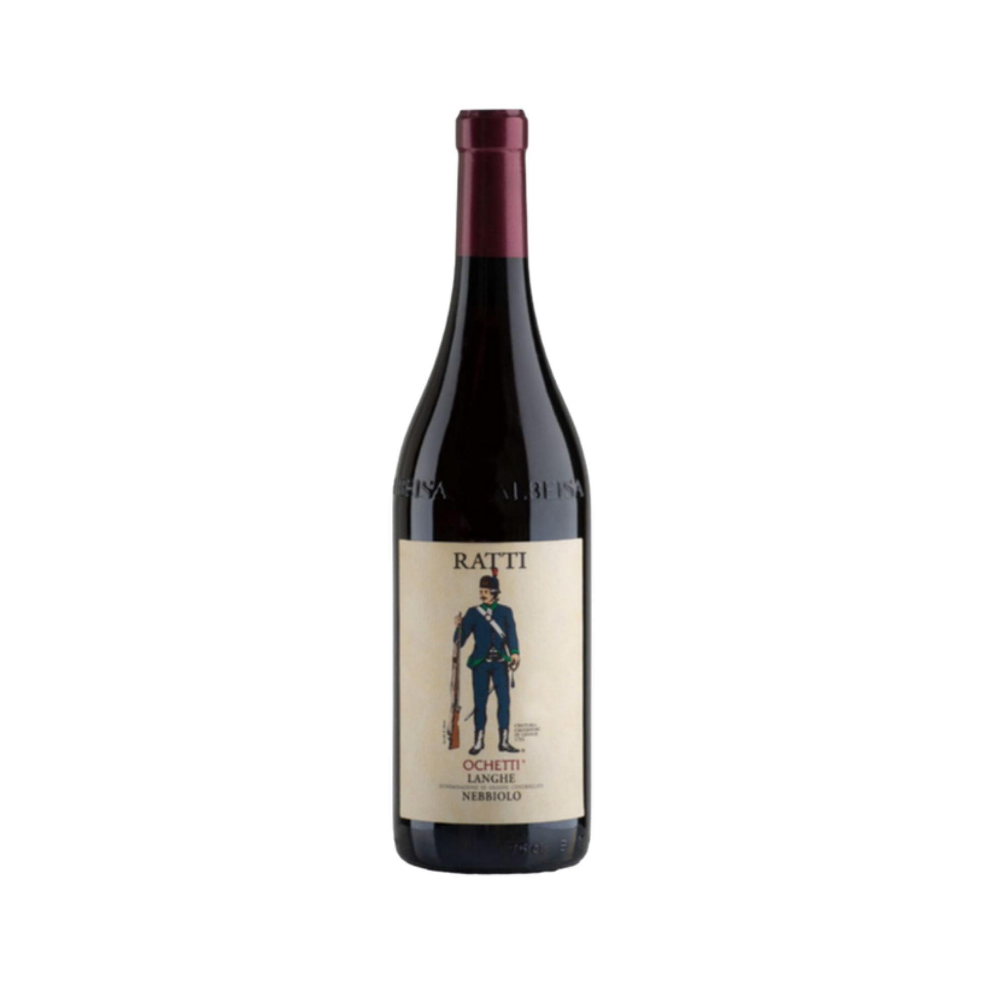 Langhe Nebbiolo Renato Ratti Ochetti — Red Wine