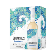 Bodacious Smooth White 4L — White Wine