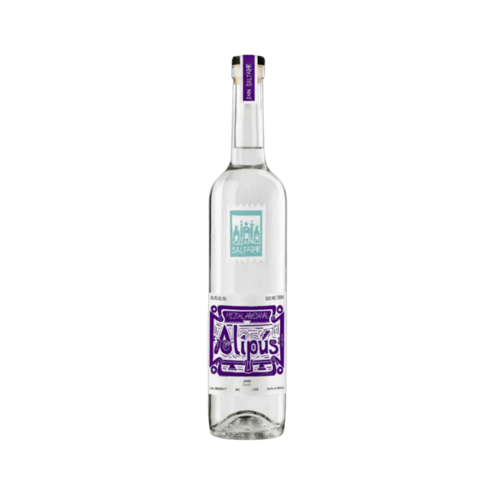 Alipus San Baltazar — Mezcal