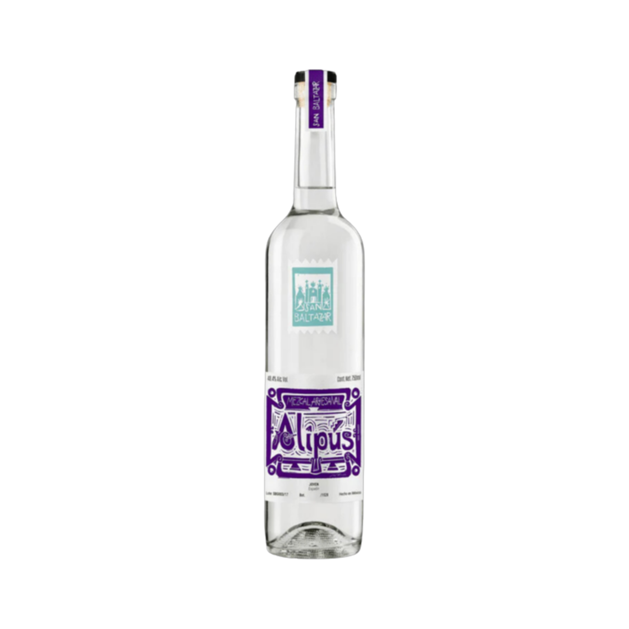 Alipus San Baltazar — Mezcal