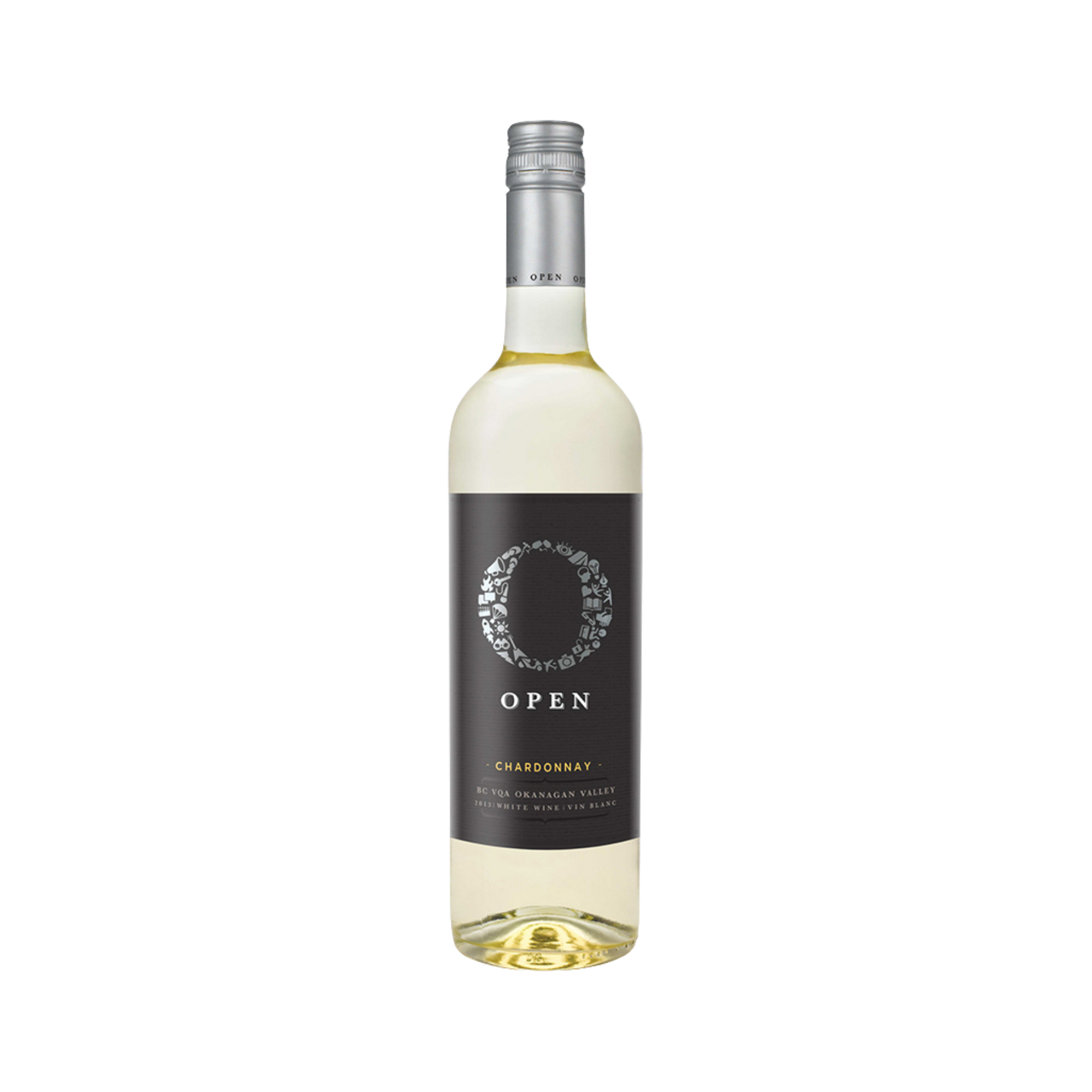 Open Chardonnay — White Wine