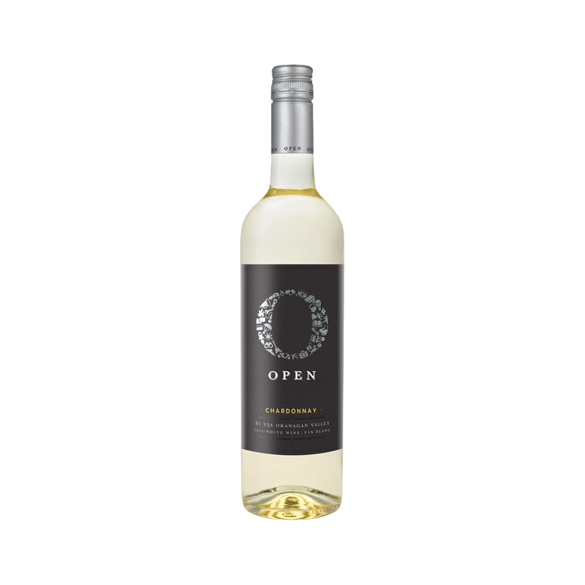Open Chardonnay — White Wine