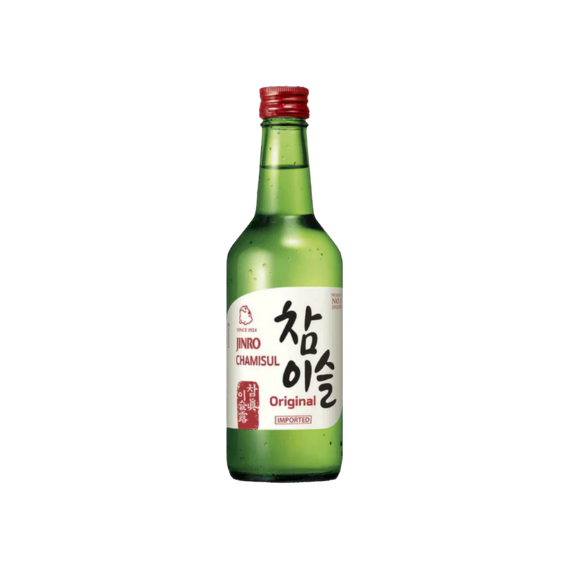 Jinro Chamisul Classic Soju 360ml