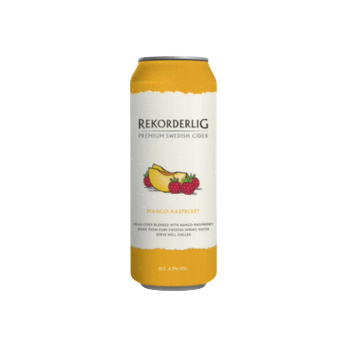 Rekorderlig - Mango Raspberry — Cider Singles