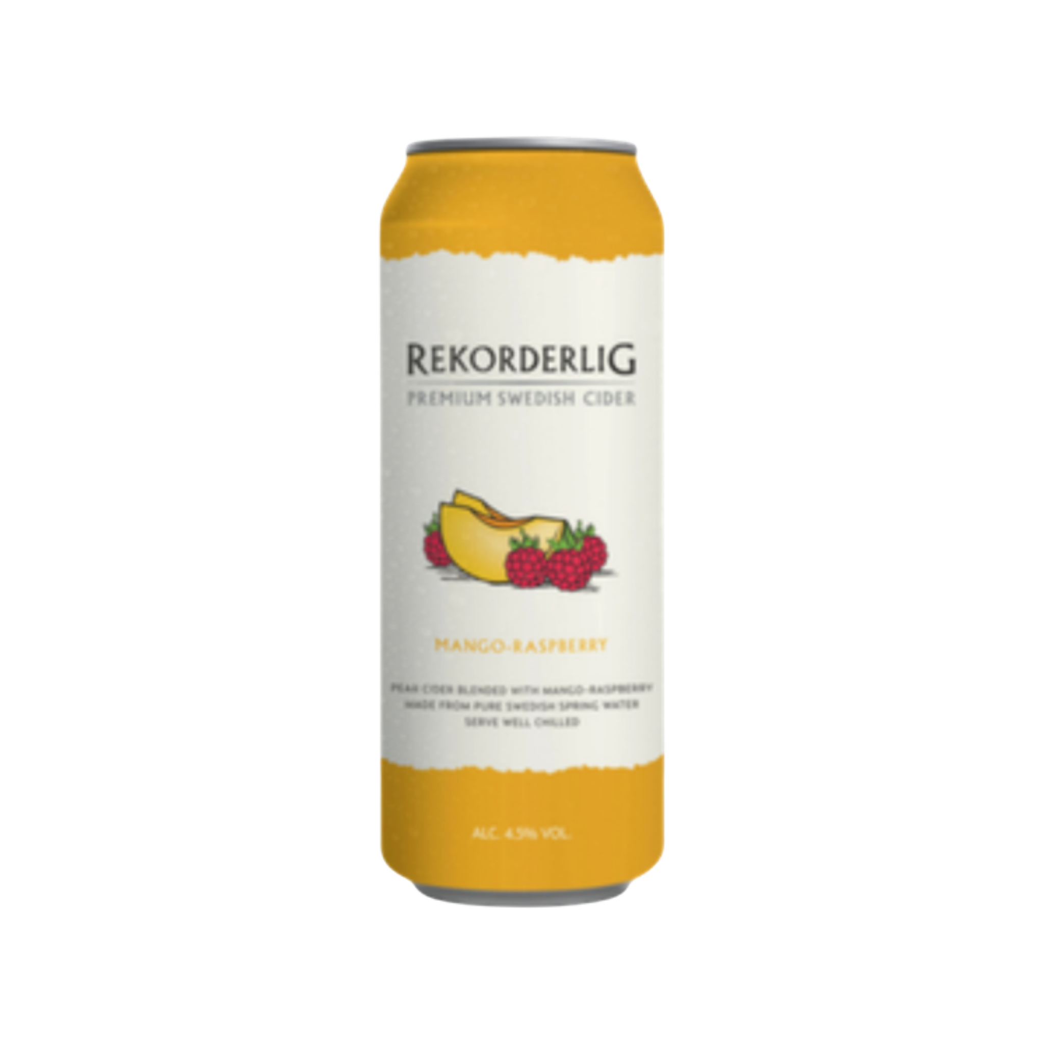 Rekorderlig Mango Raspberry — Cider
