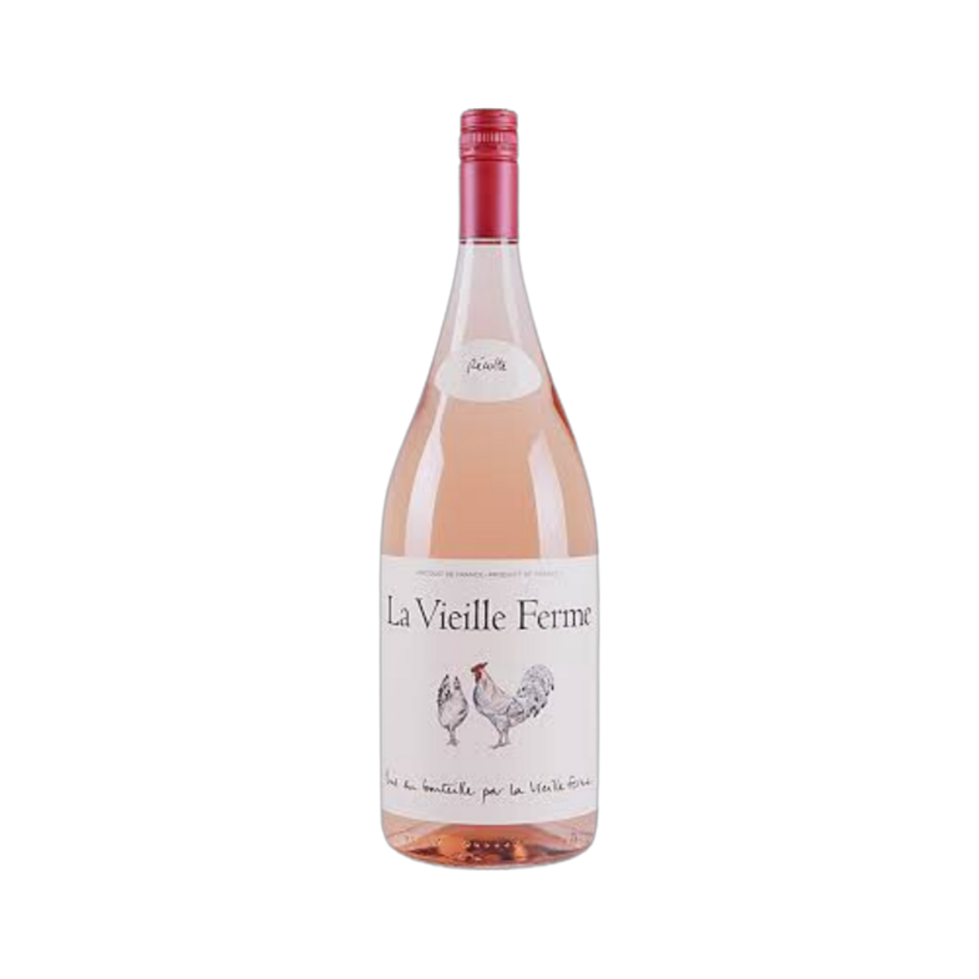 Ventoux Rose La Vieille Ferme 1.5L — Rosé Wine