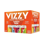 Vizzy Hard Seltzer Mixer Pack — Cooler