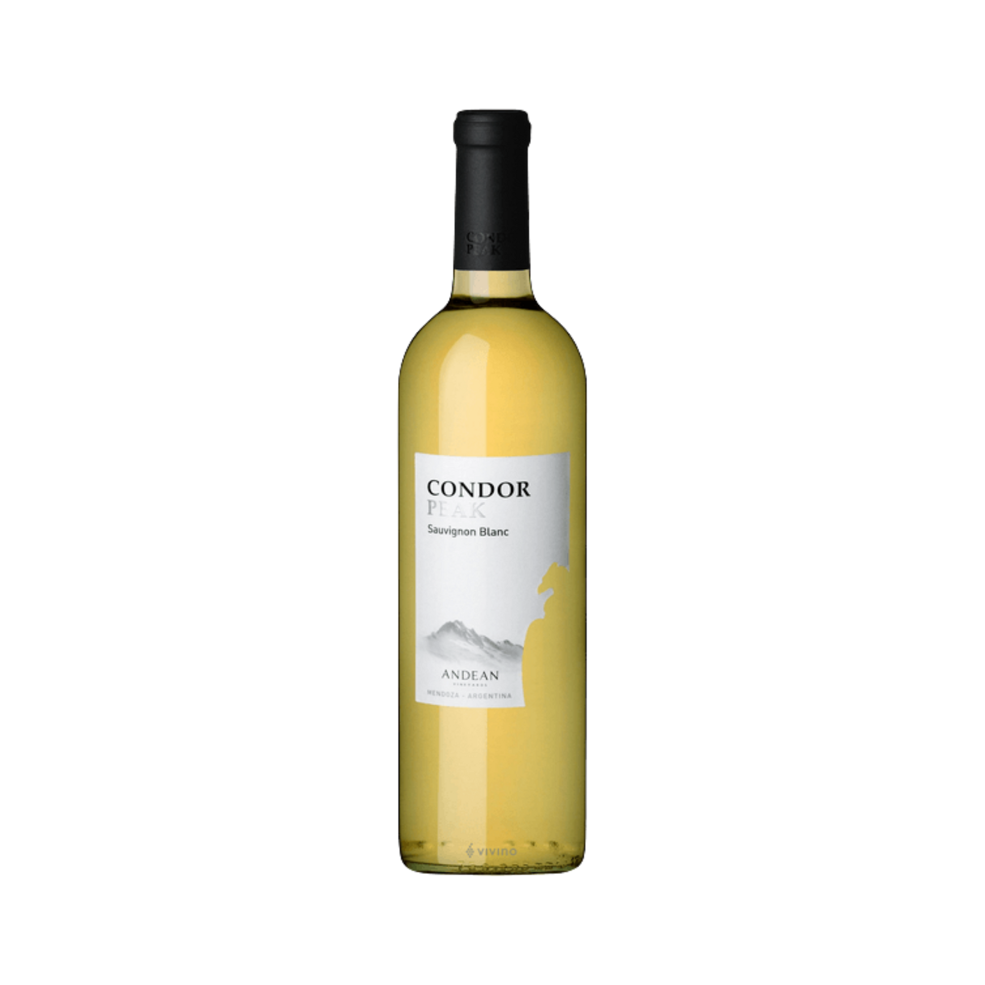 Sauvignon Blanc Condor Peak — White Wine