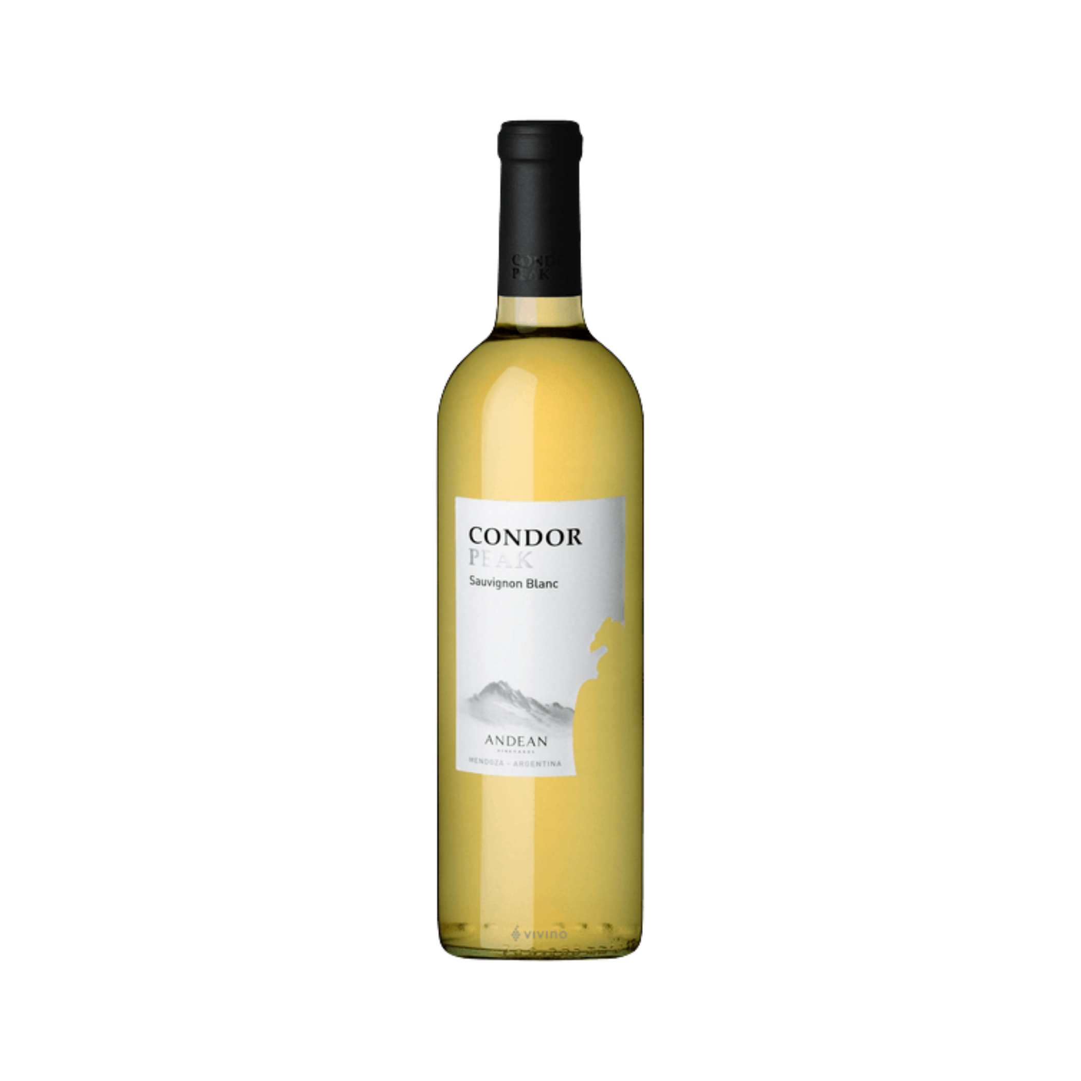 Sauvignon Blanc Condor Peak — White Wine