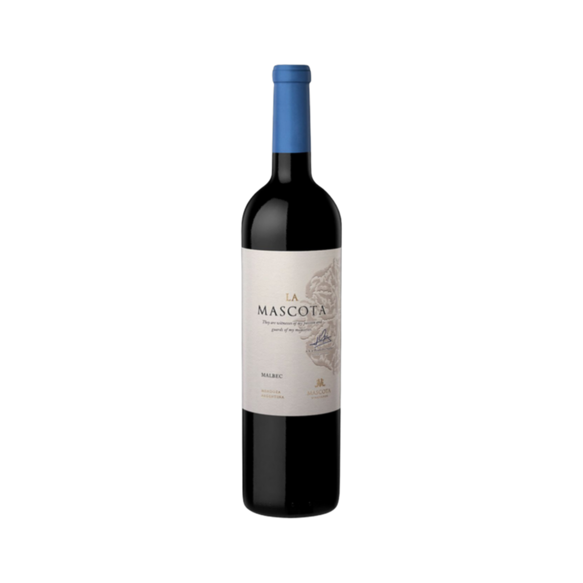 Malbec La Mascota — Red Wine